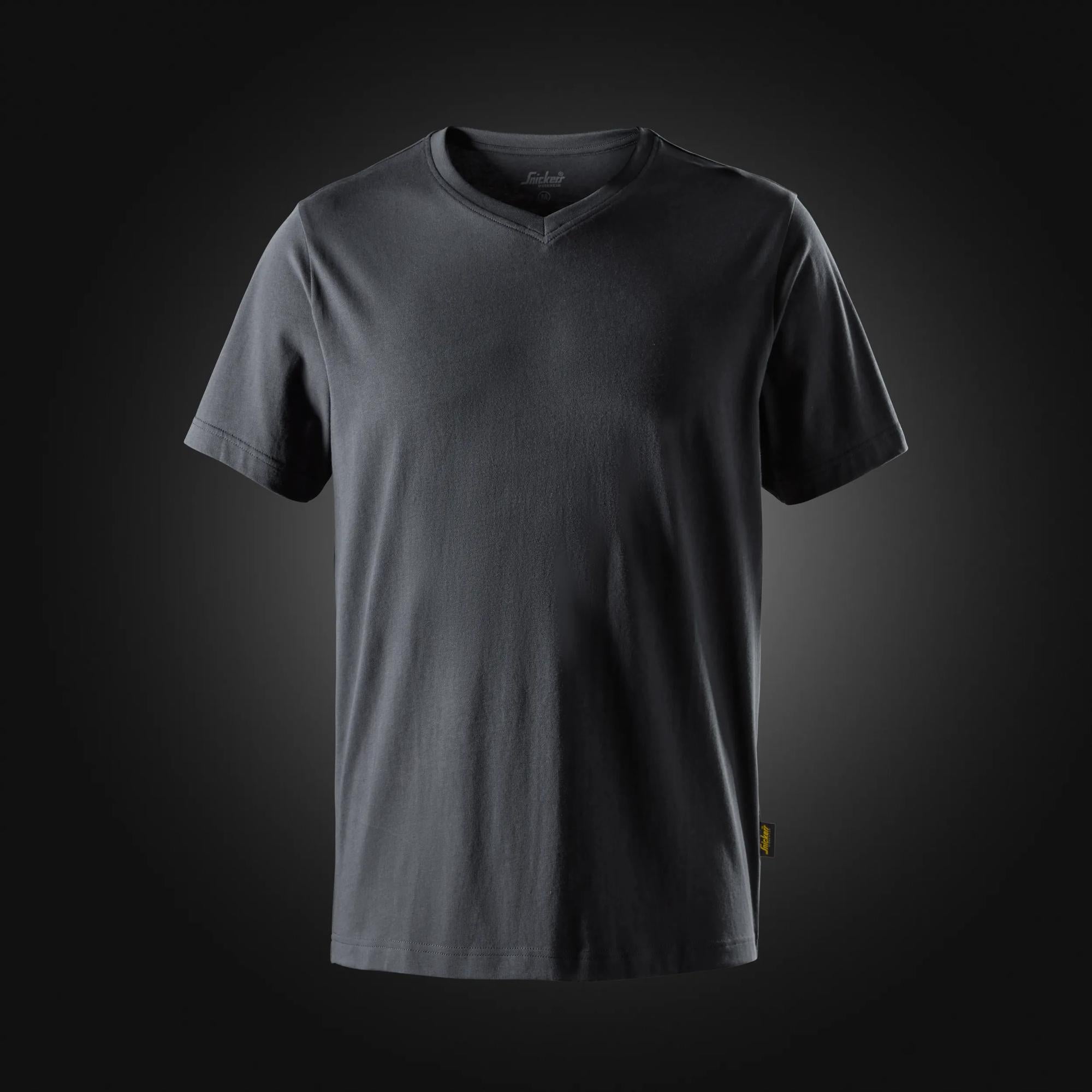 Snickers Classic V-Neck T-Shirt