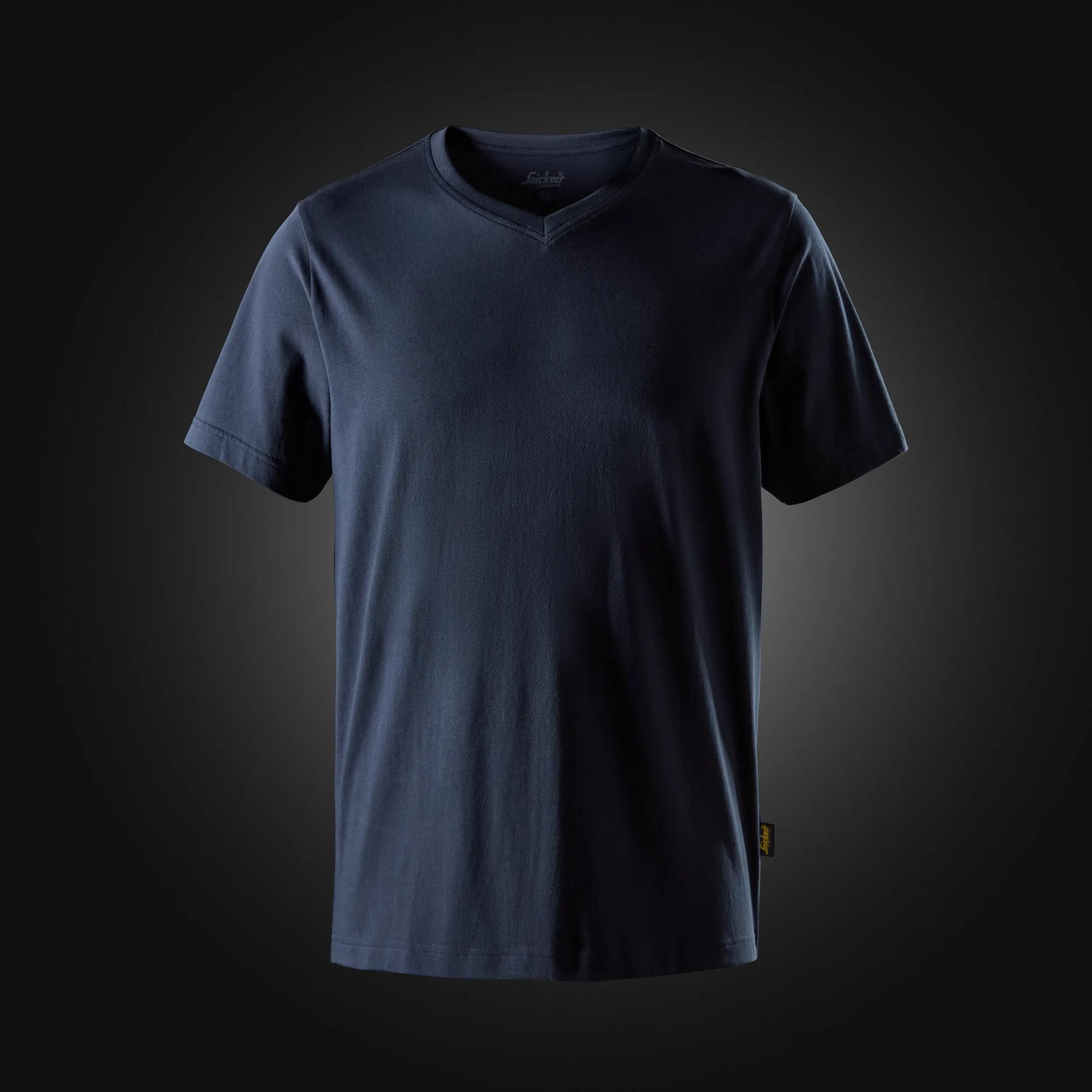 Snickers Classic V-Neck T-Shirt