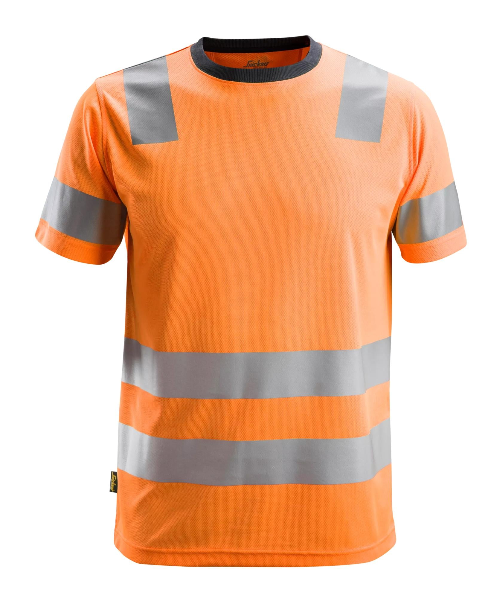 Snickers High-Vis T-Shirt Class 2