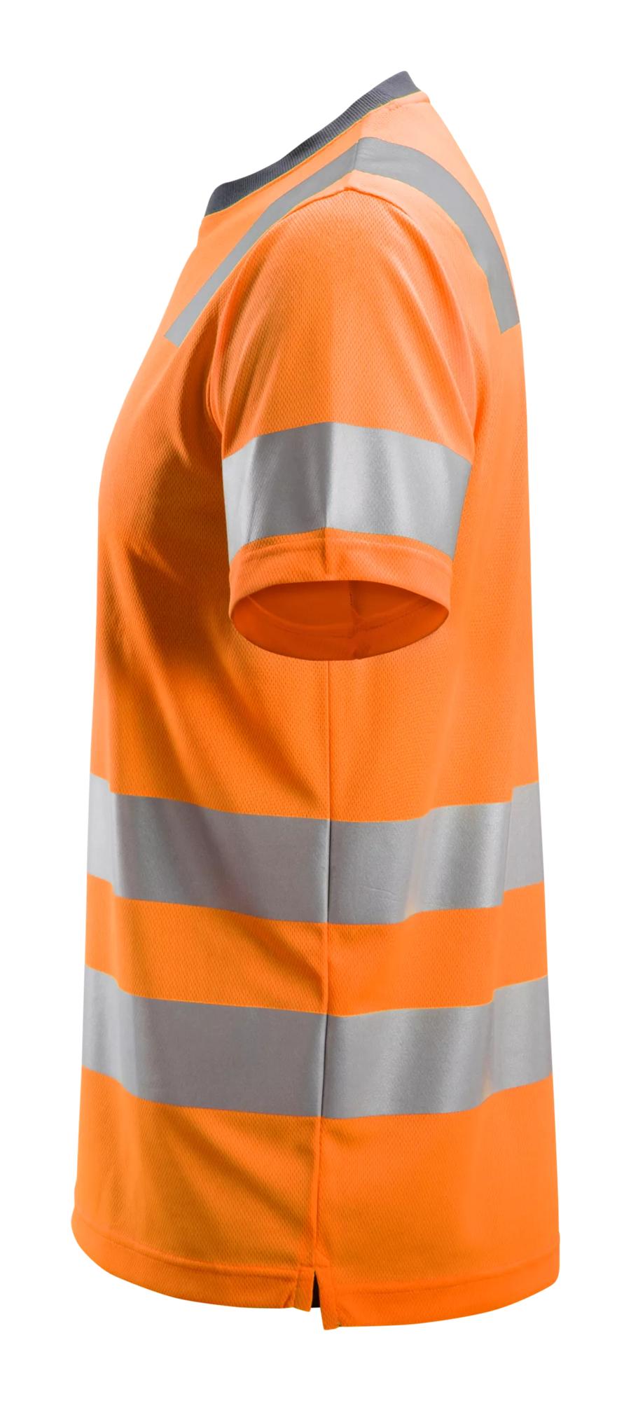 Snickers High-Vis T-Shirt Class 2