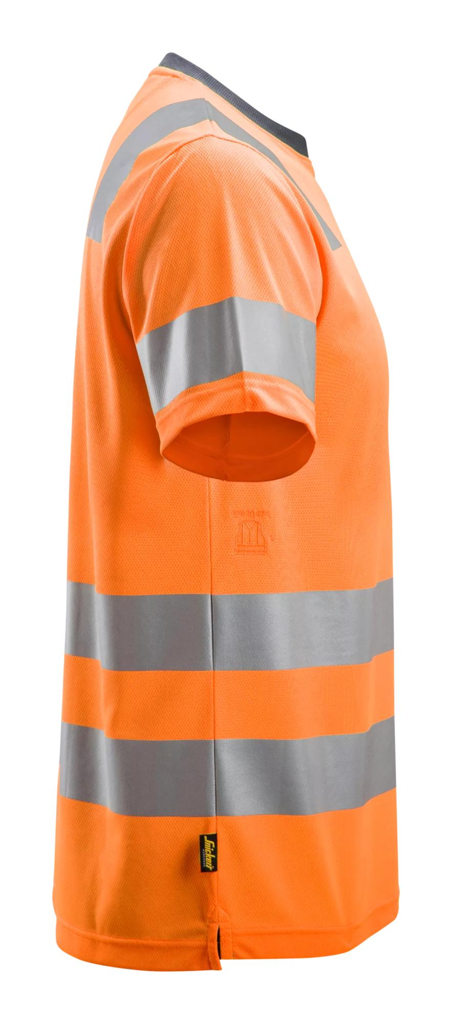 Snickers High-Vis T-Shirt Class 2