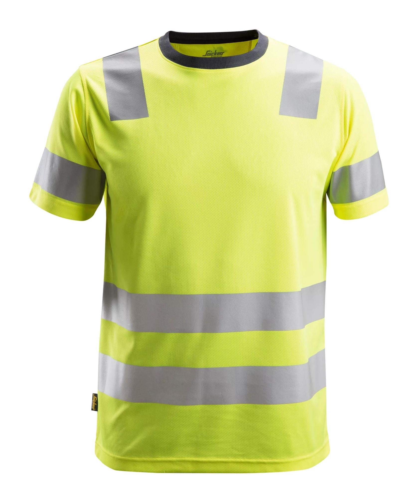 Snickers High-Vis T-Shirt Class 2