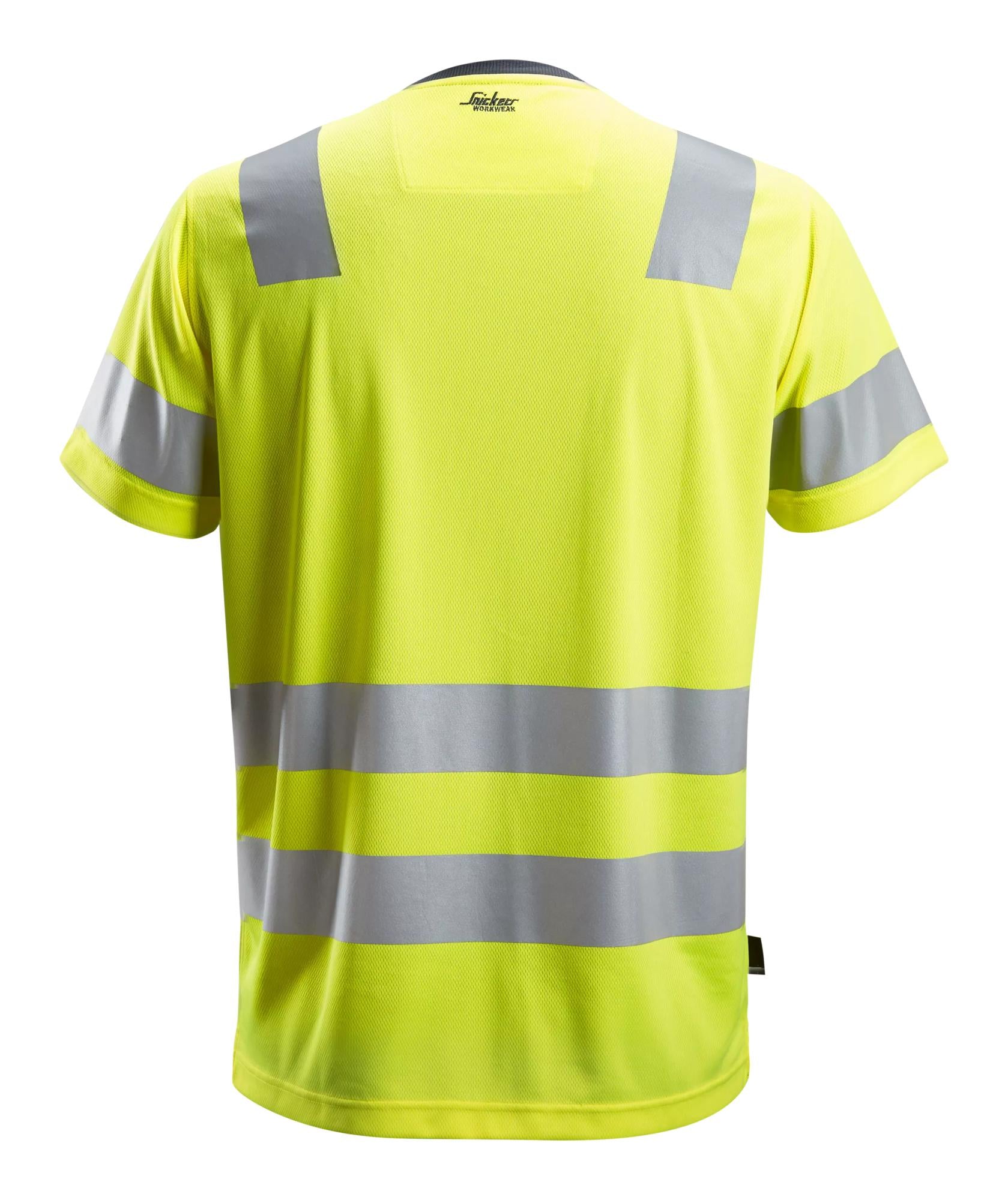 Snickers High-Vis T-Shirt Class 2