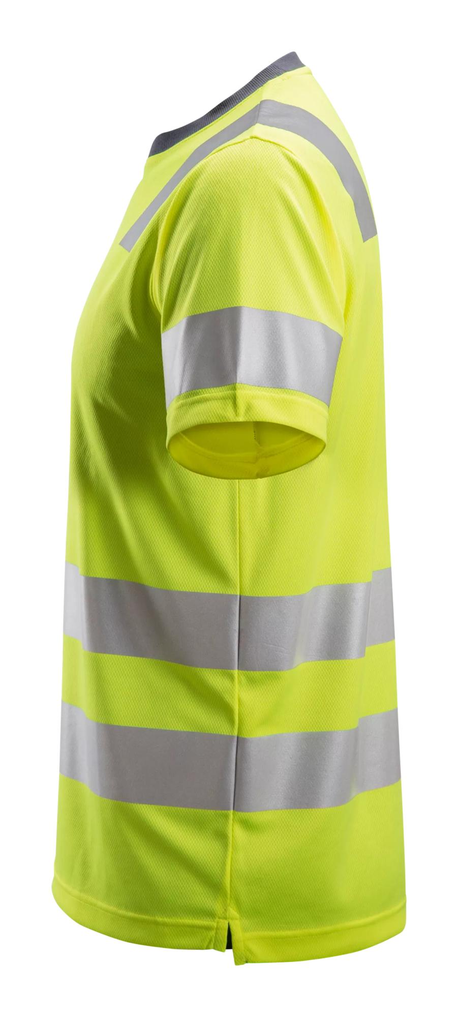 Snickers High-Vis T-Shirt Class 2