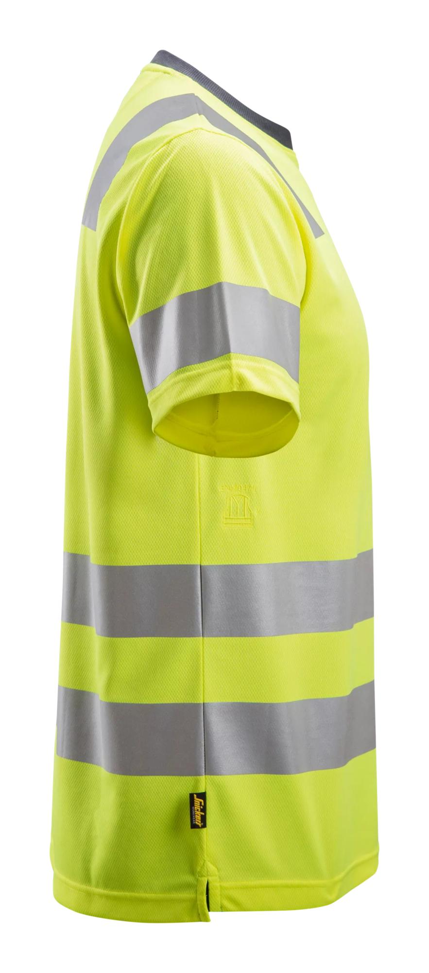 Snickers High-Vis T-Shirt Class 2