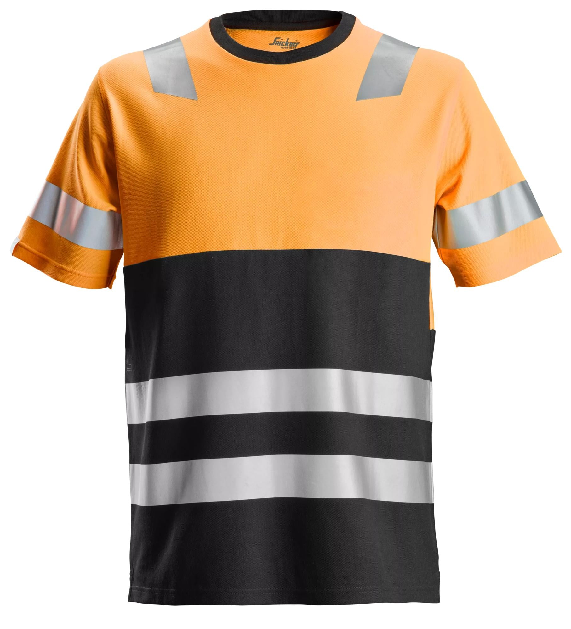 Snickers High-Vis T-Shirt CL 1