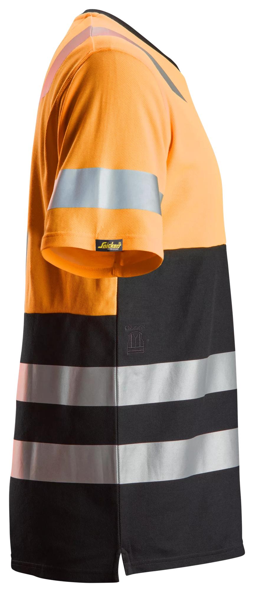 Snickers High-Vis T-Shirt CL 1