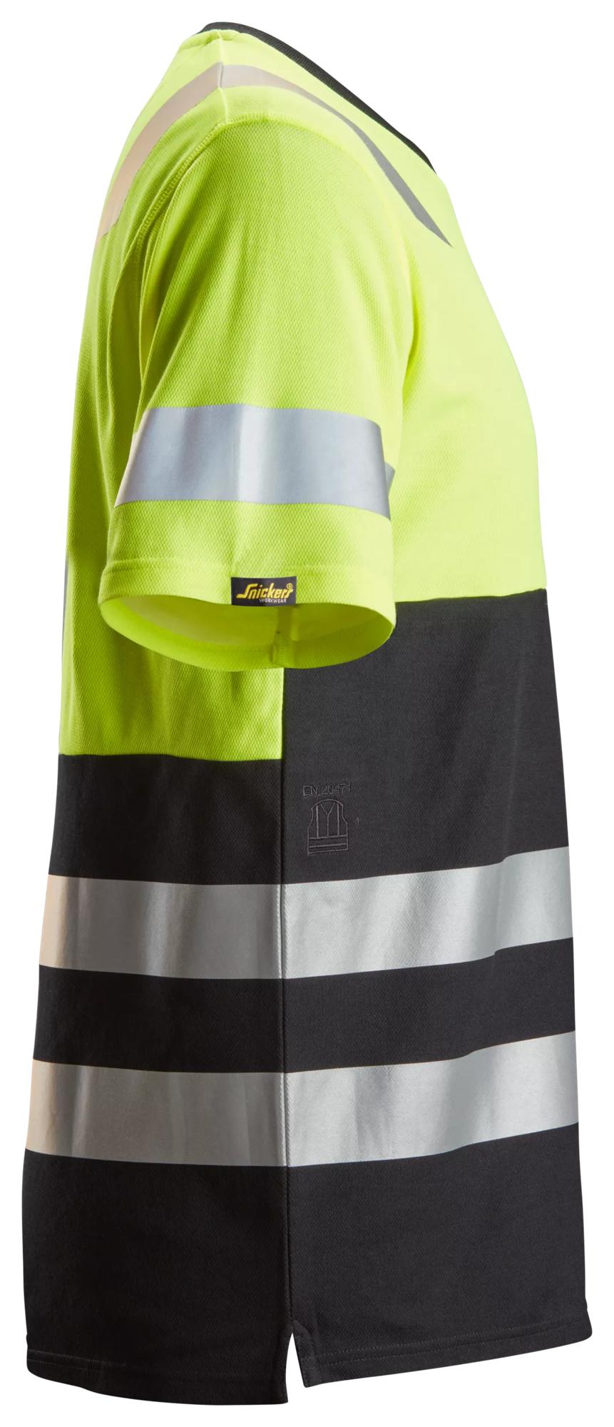 Snickers High-Vis T-Shirt CL 1