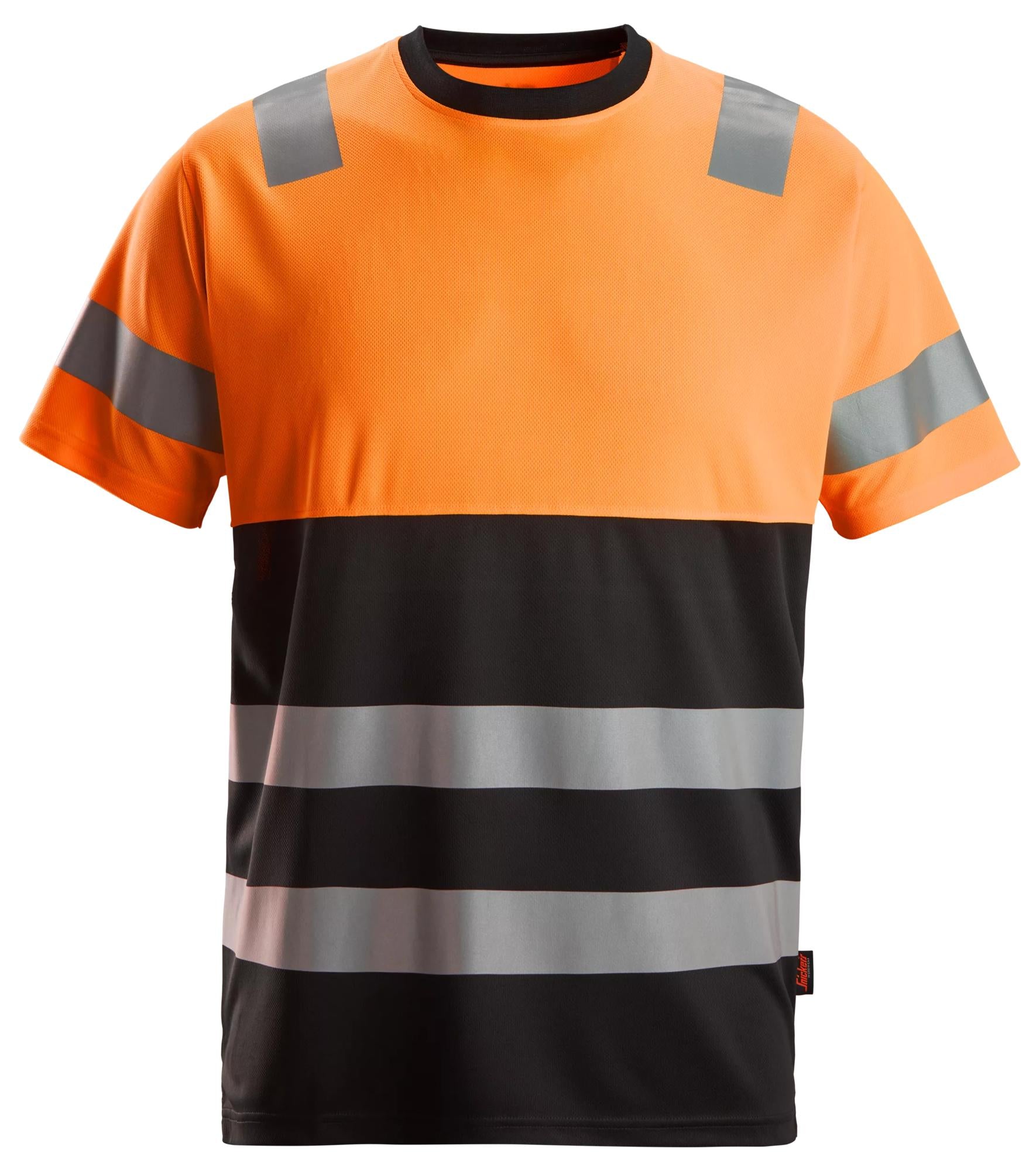 Snickers High-Vis Class 1 T-Shirt