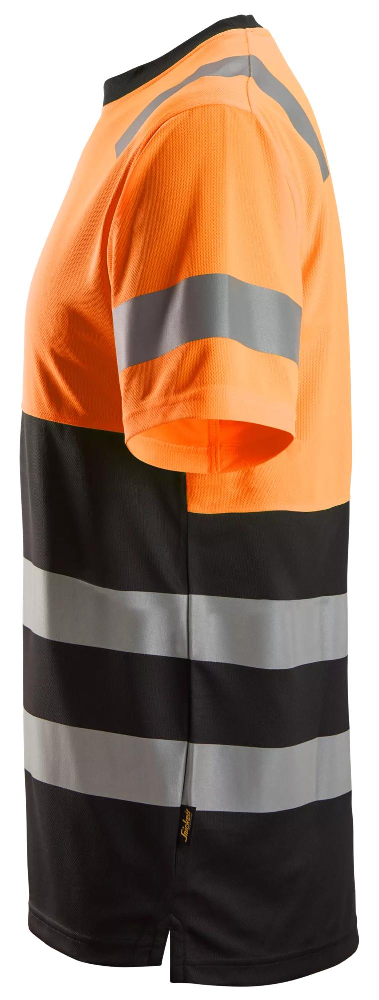 Snickers High-Vis Class 1 T-Shirt