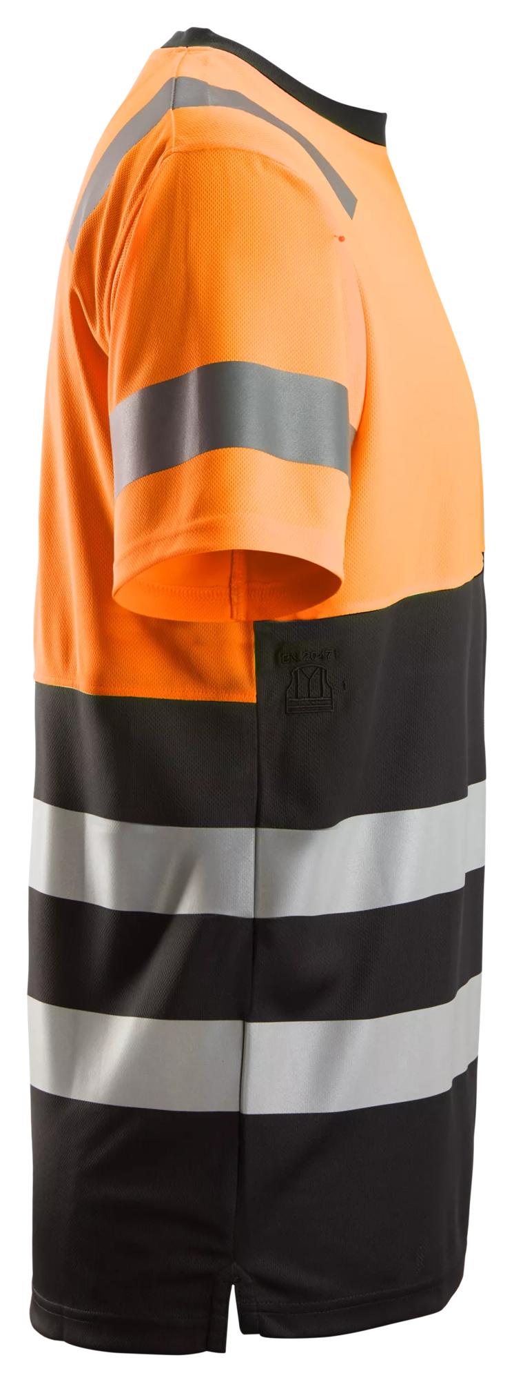 Snickers High-Vis Class 1 T-Shirt