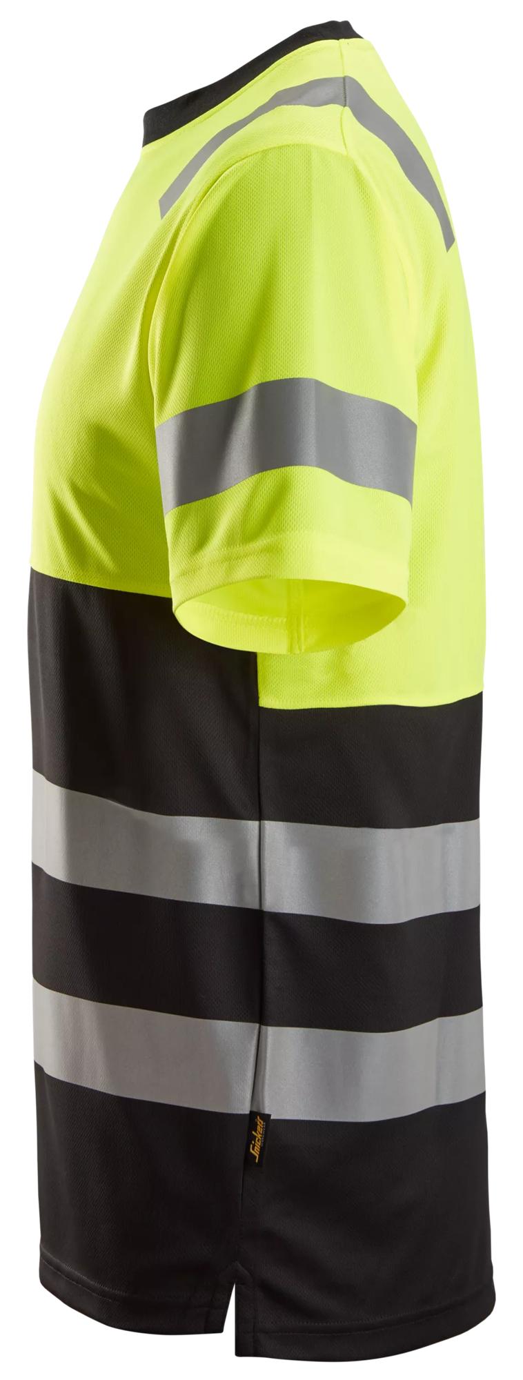 Snickers High-Vis Class 1 T-Shirt