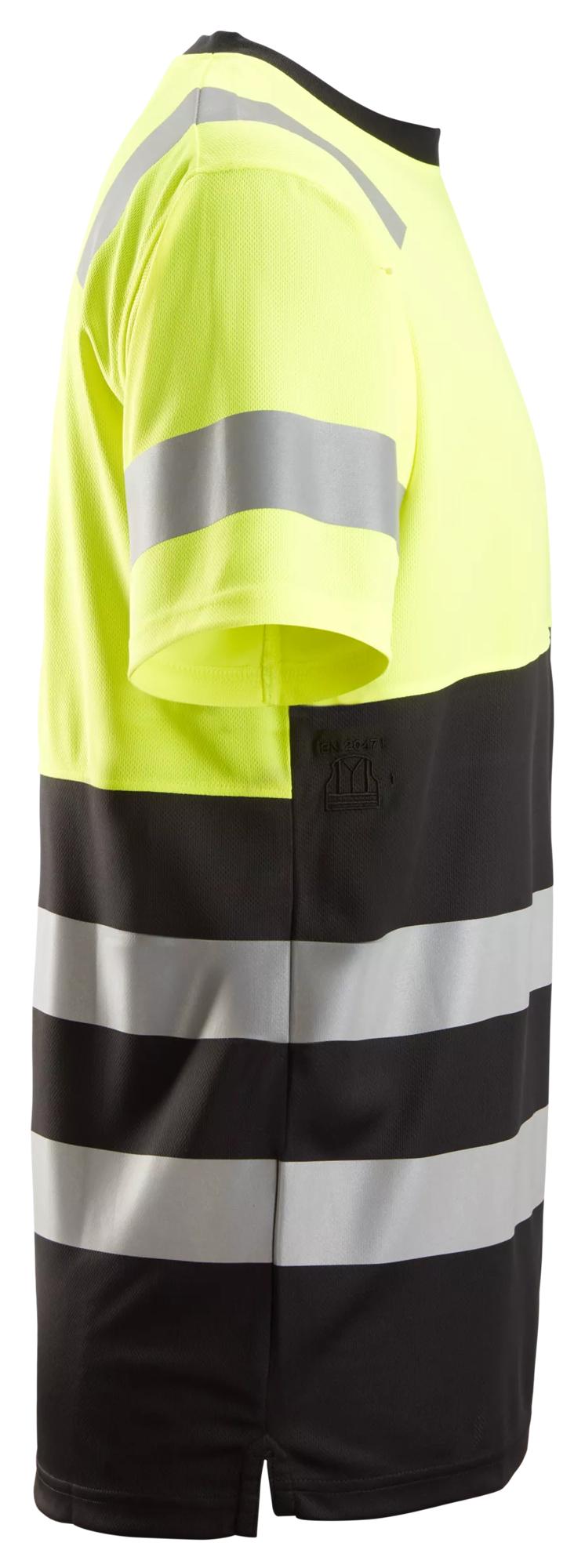 Snickers High-Vis Class 1 T-Shirt