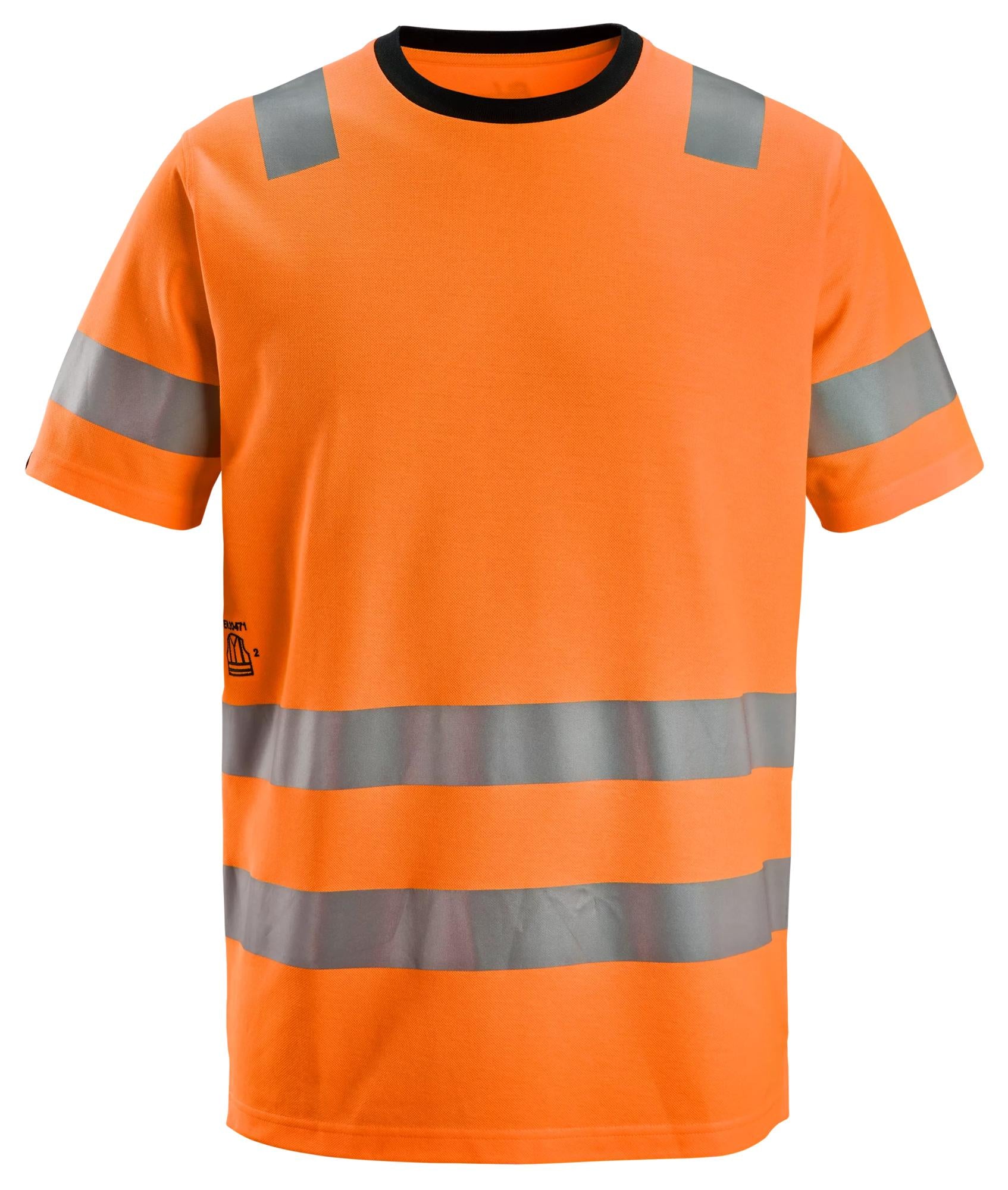 Snickers High-Vis Class 2 T-Shirt