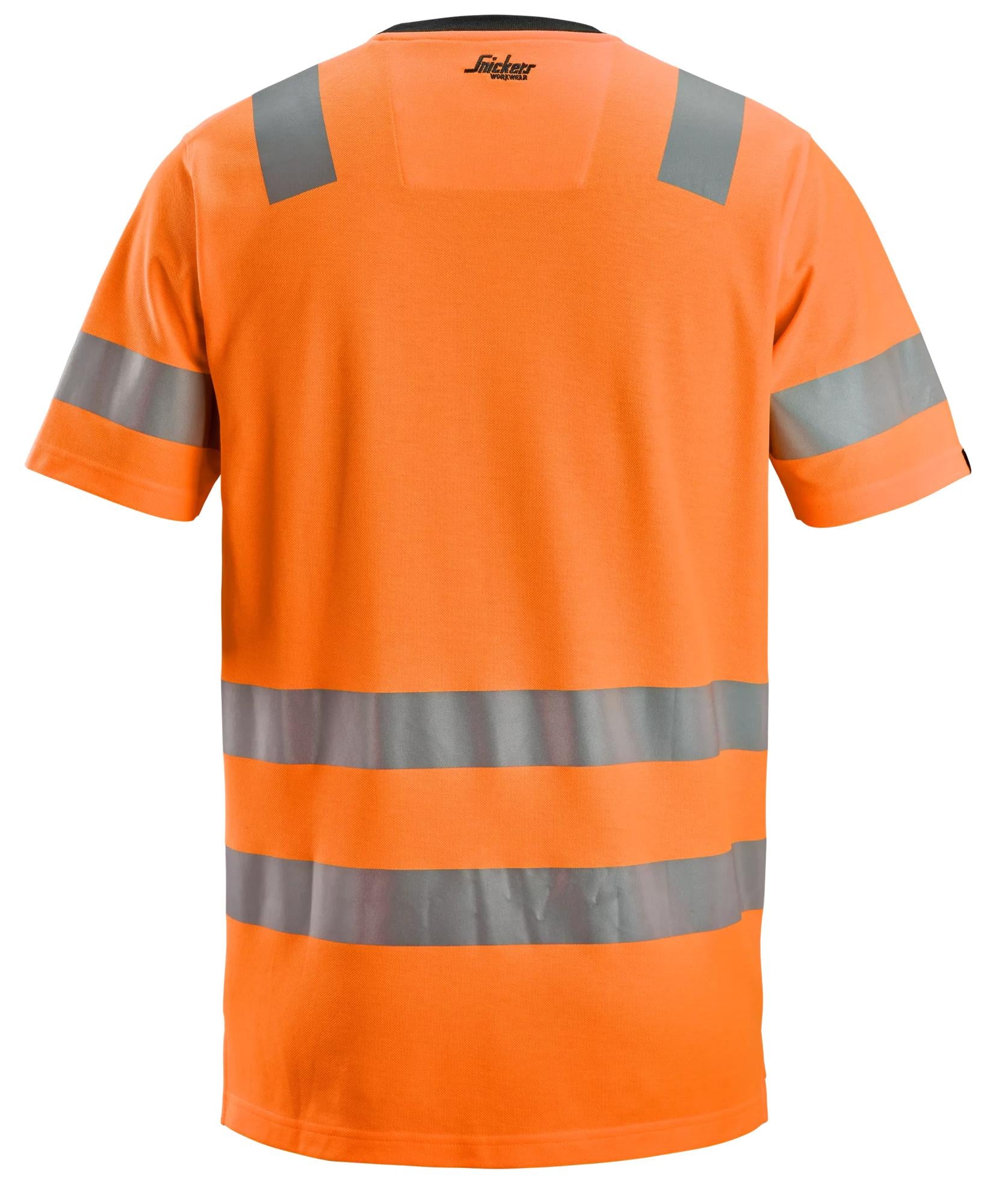 Snickers High-Vis Class 2 T-Shirt
