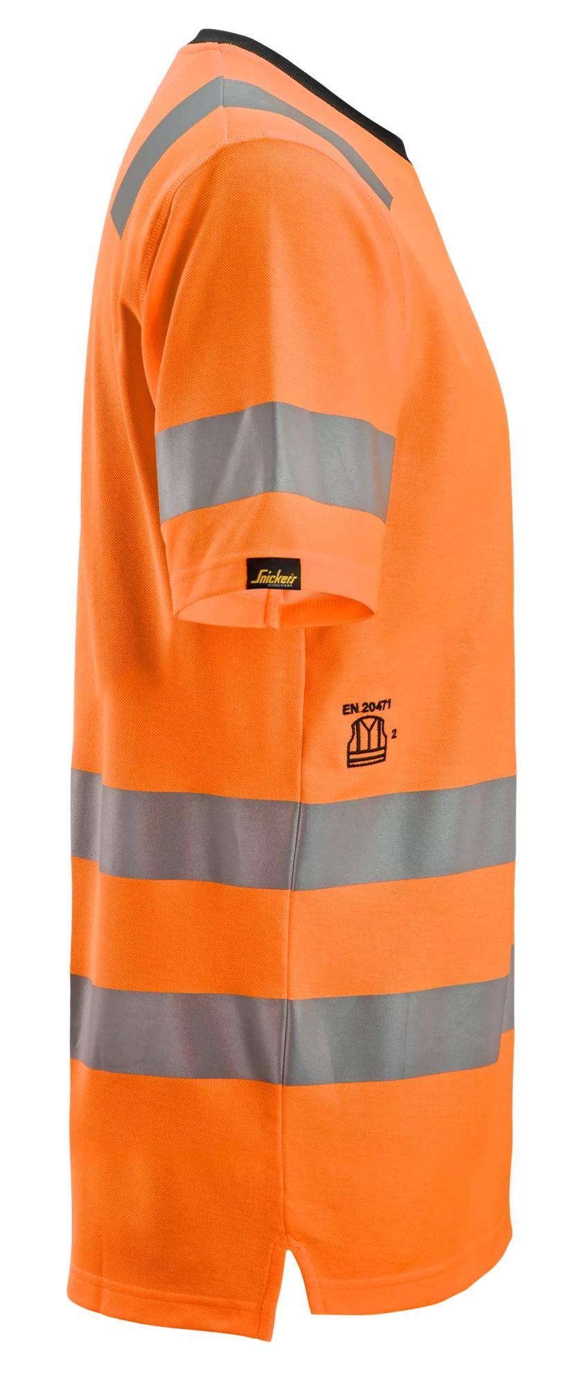 Snickers High-Vis Class 2 T-Shirt