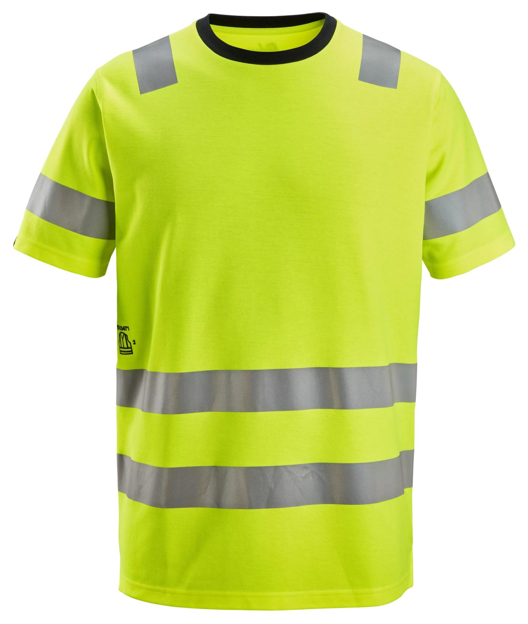 Snickers High-Vis Class 2 T-Shirt