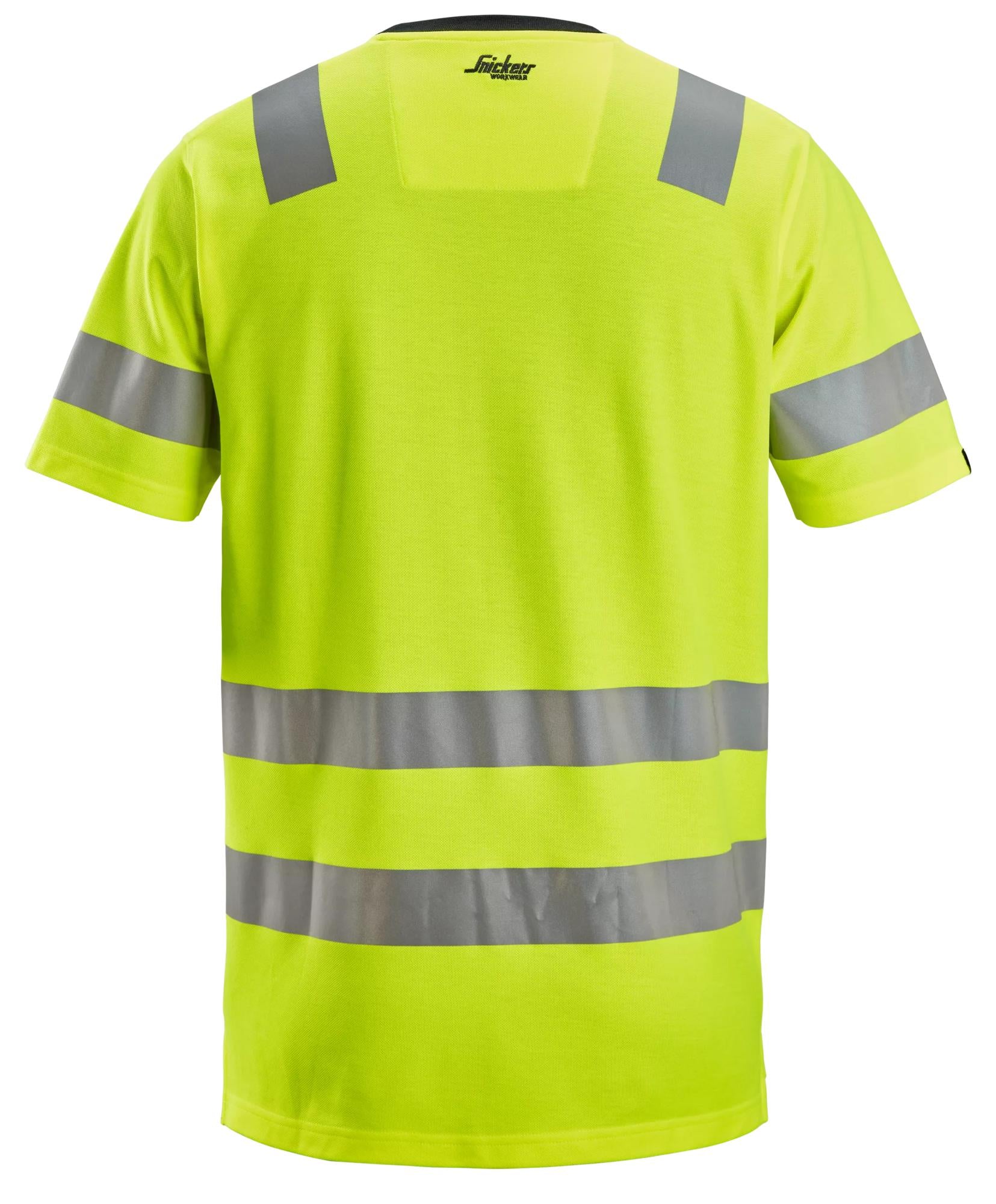 Snickers High-Vis Class 2 T-Shirt