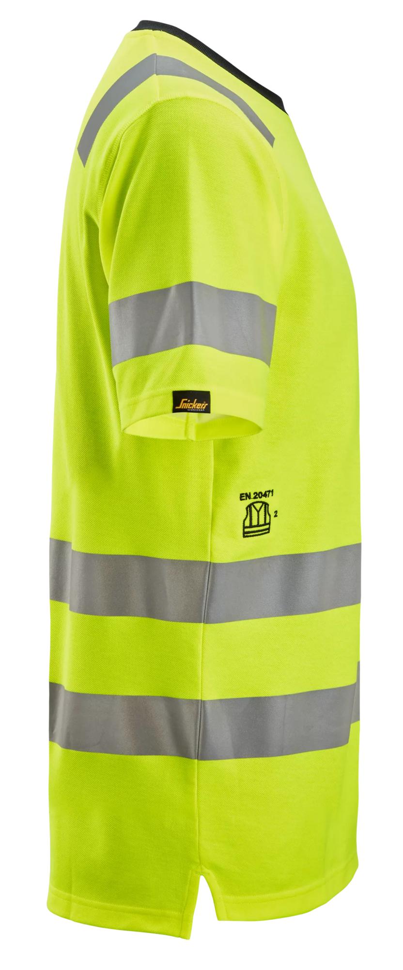 Snickers High-Vis Class 2 T-Shirt