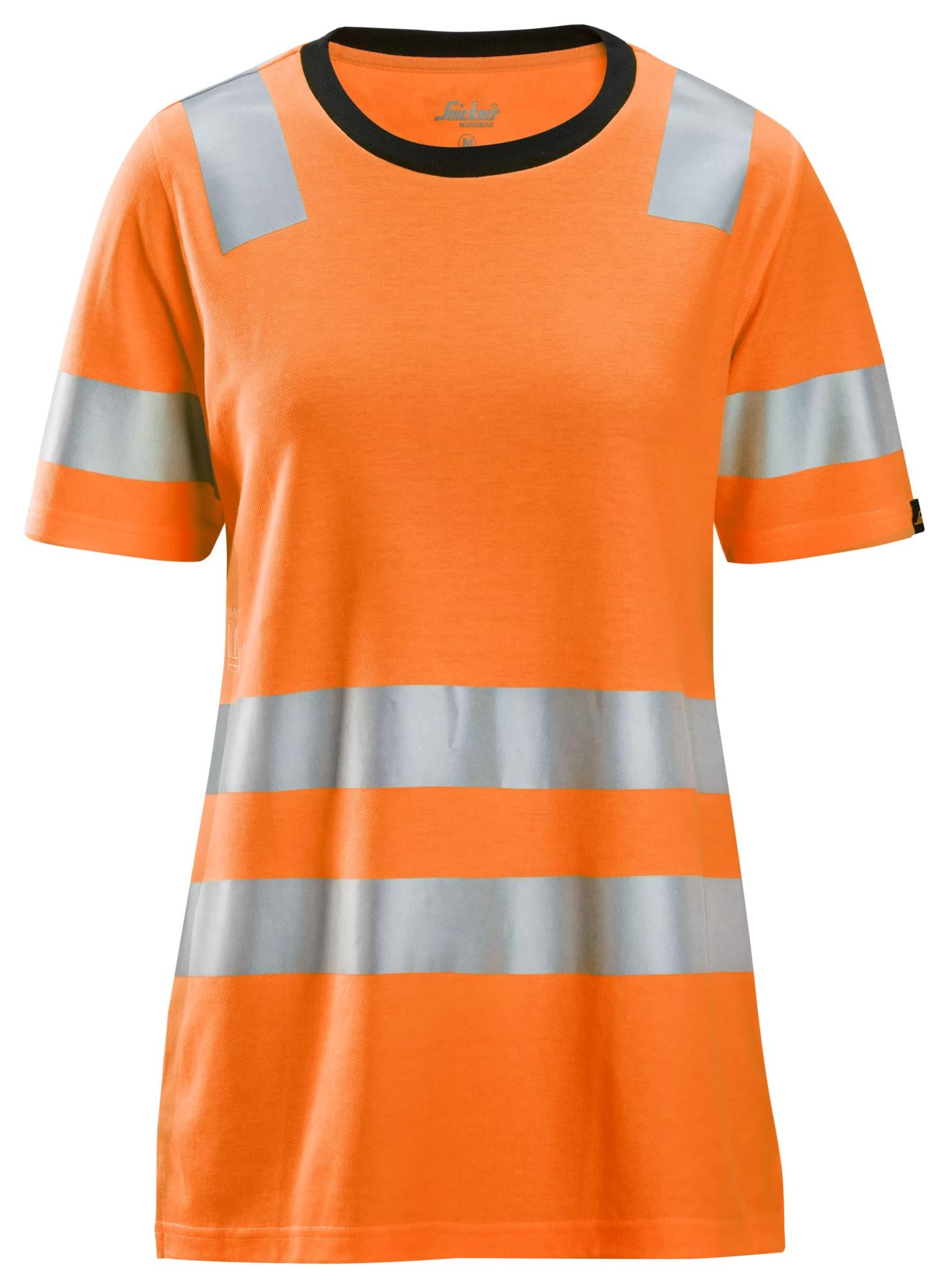 Snickers High-Vis Class 2, Women's T-Shirt