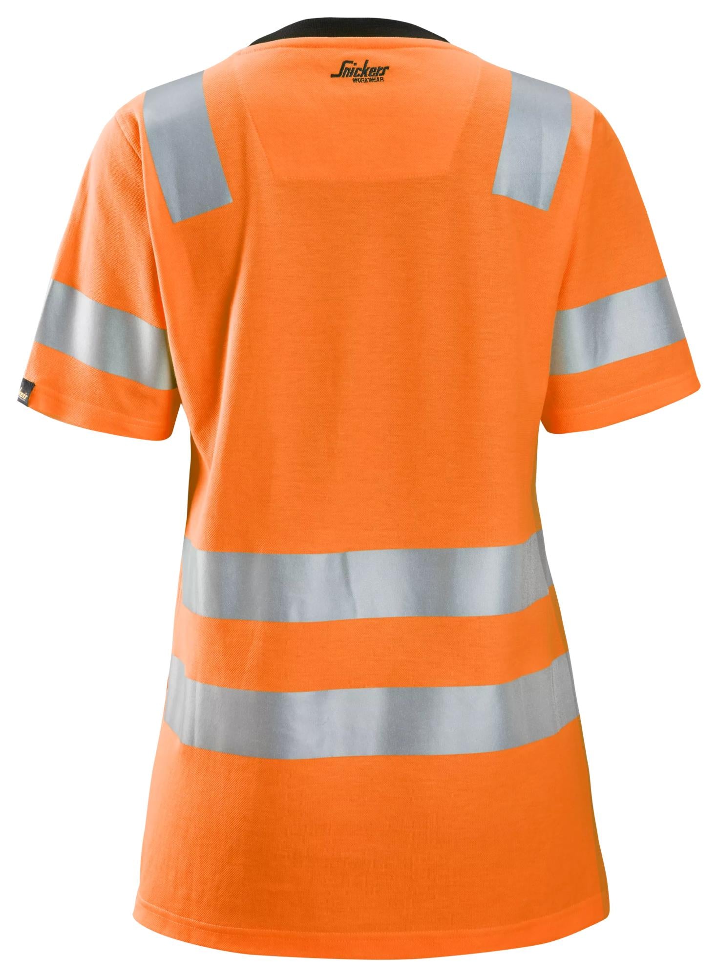 Snickers High-Vis Class 2, Women's T-Shirt