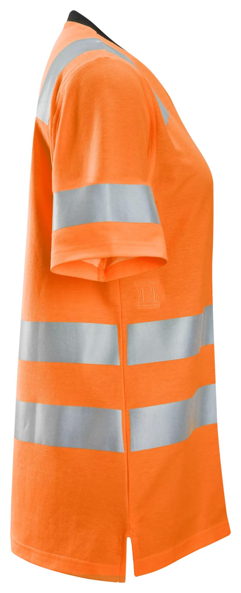 Snickers High-Vis Class 2, Women's T-Shirt