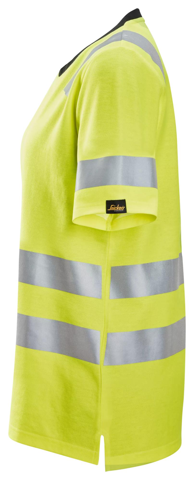 Snickers High-Vis Class 2, Women's T-Shirt