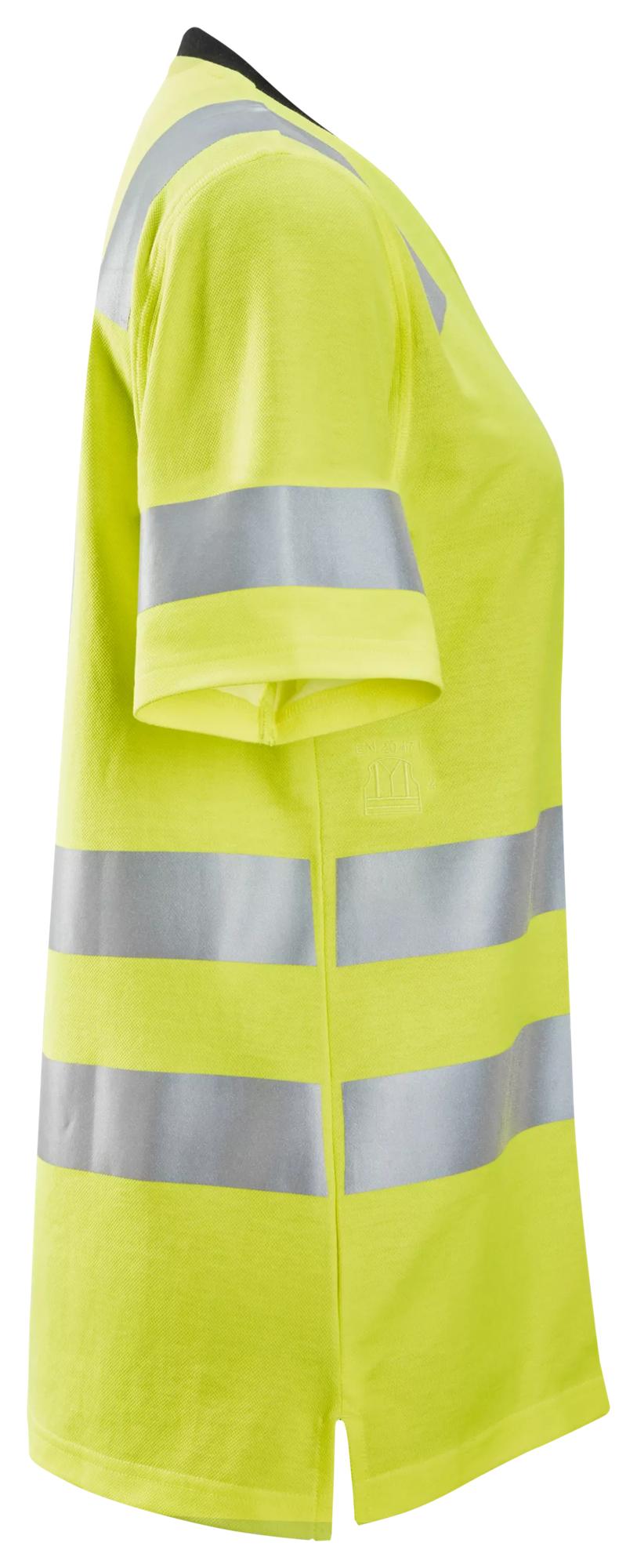 Snickers High-Vis Class 2, Women's T-Shirt