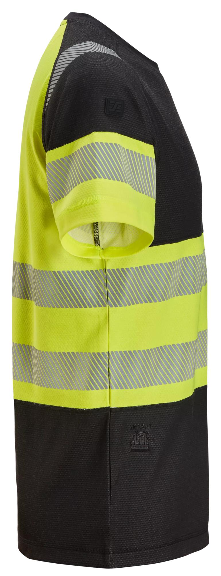 Snickers High-Vis Class 1 T-Shirt