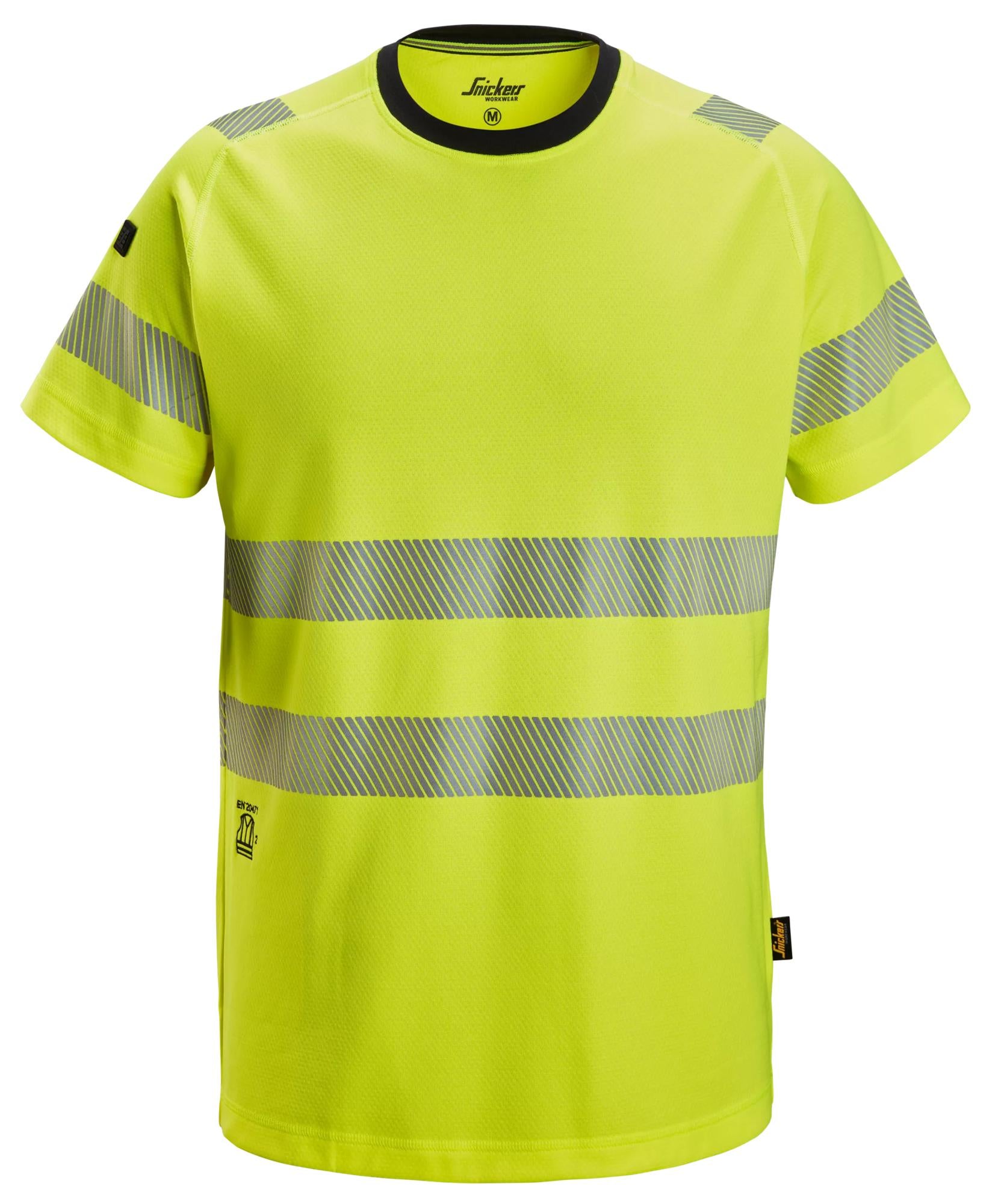 Snickers High-Vis Class 2 T-shirt