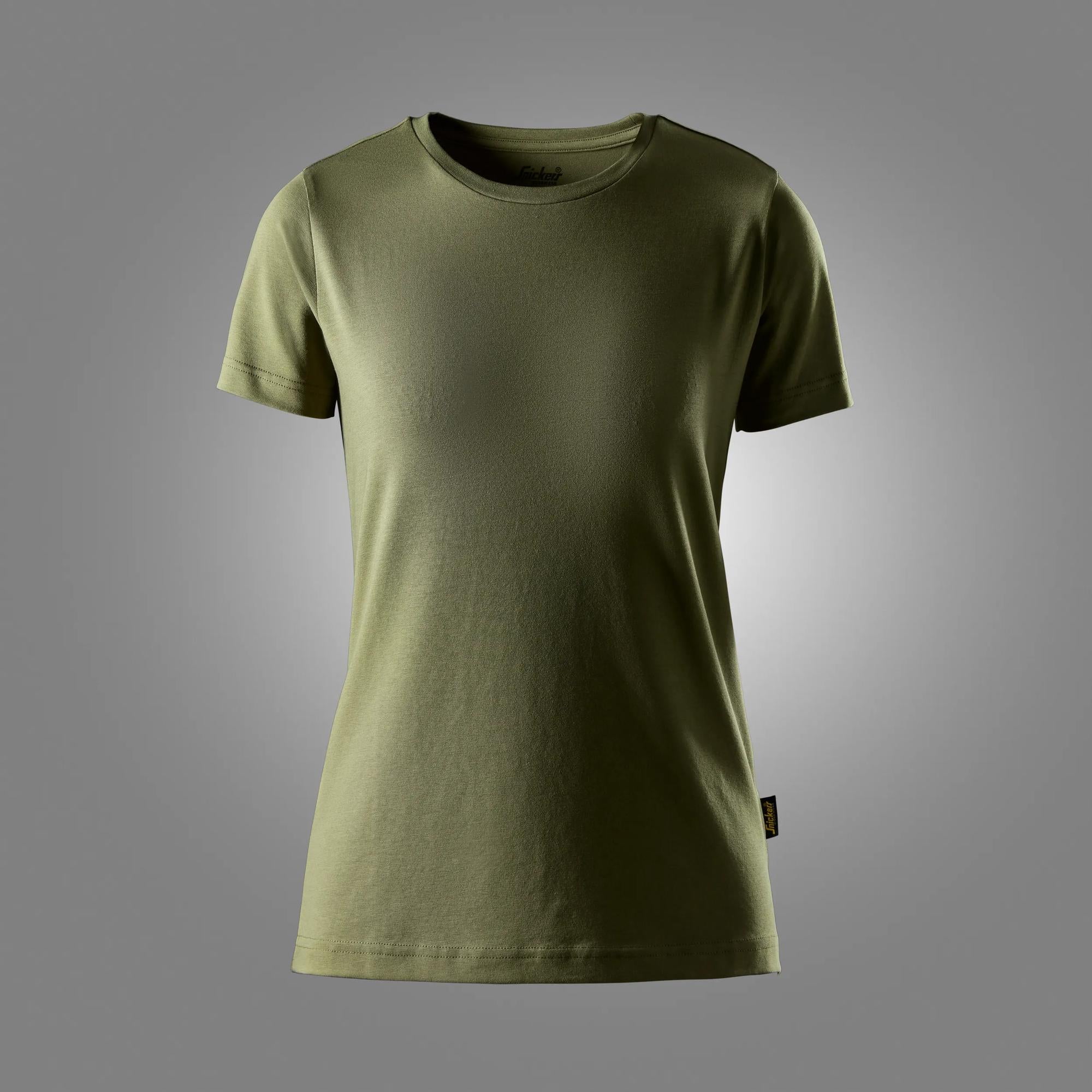Snickers Women's Slim Fit T-Shirt