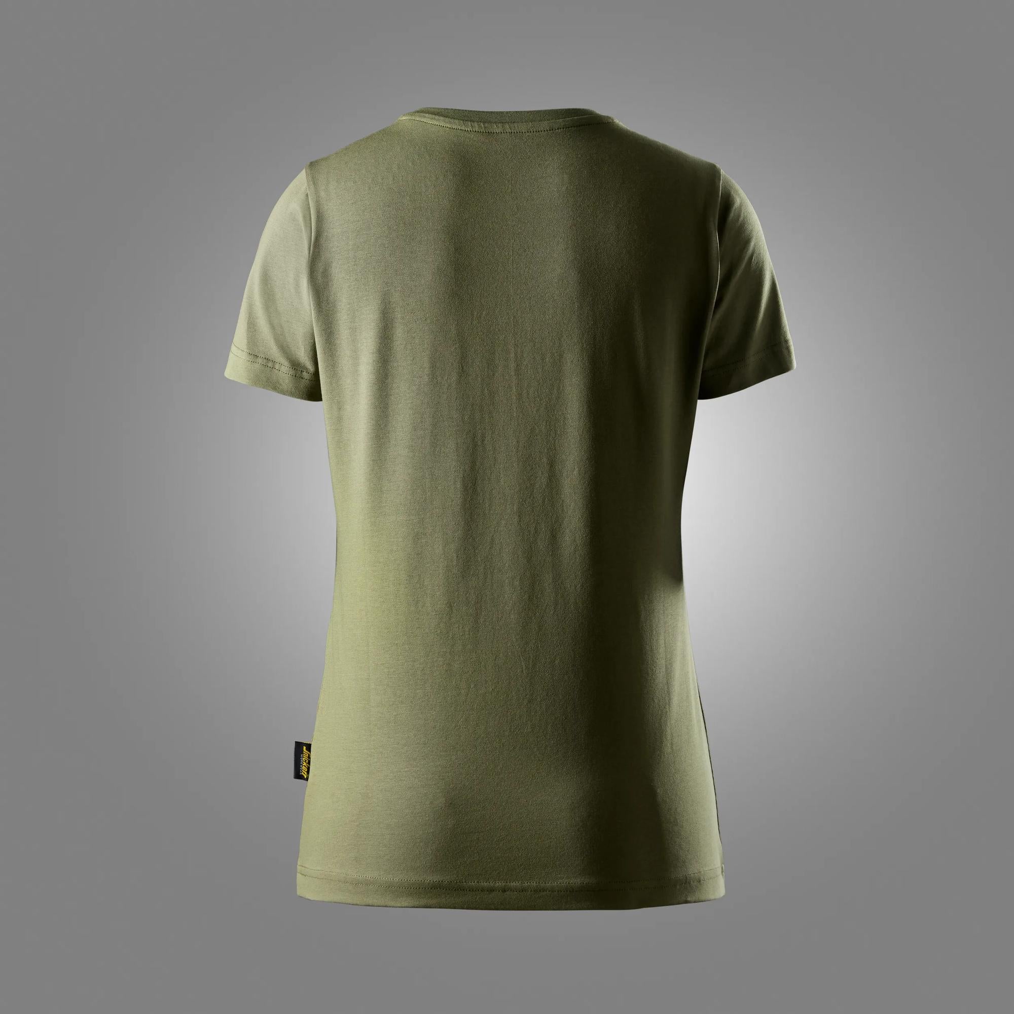 Snickers Women's Slim Fit T-Shirt