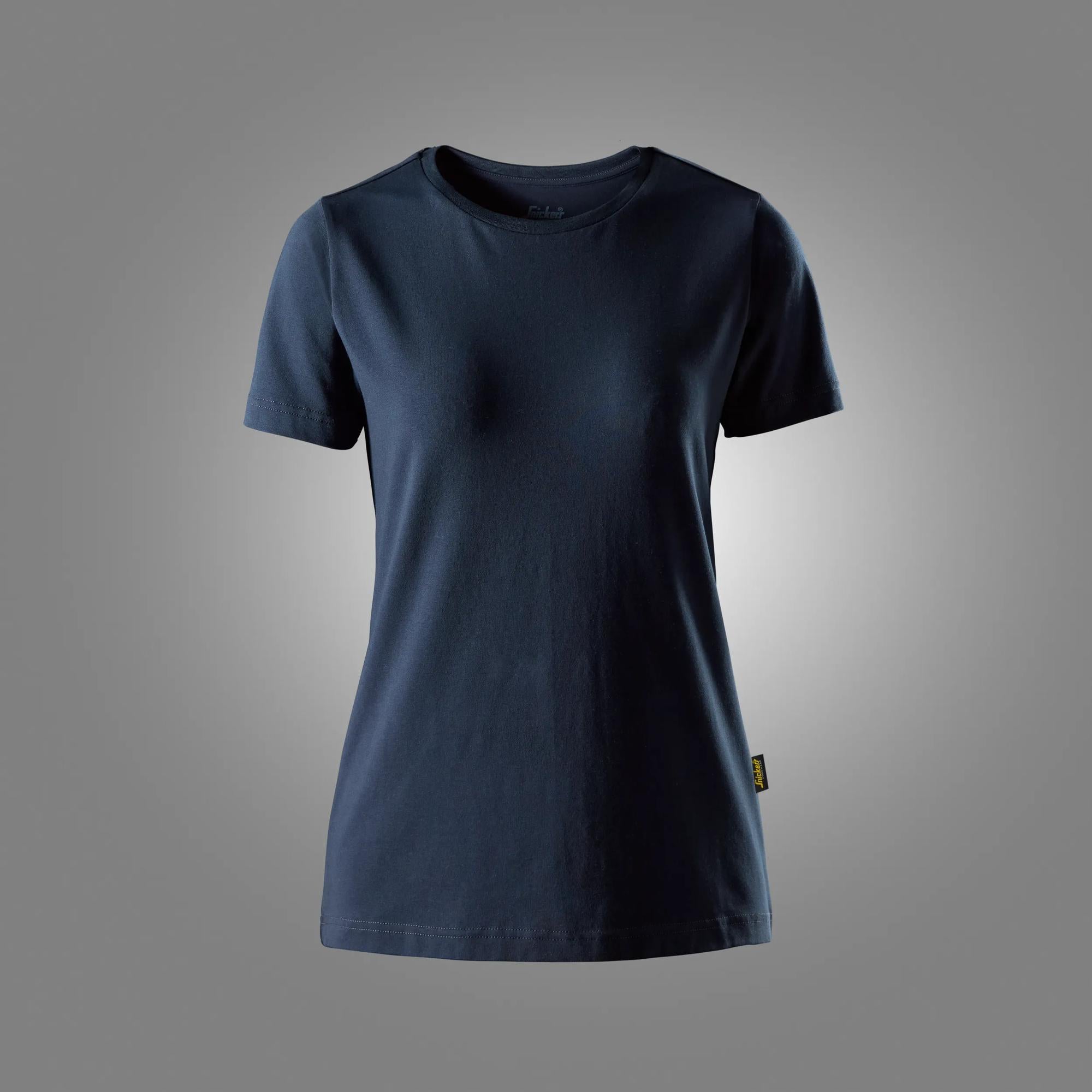 Snickers Women's Slim Fit T-Shirt