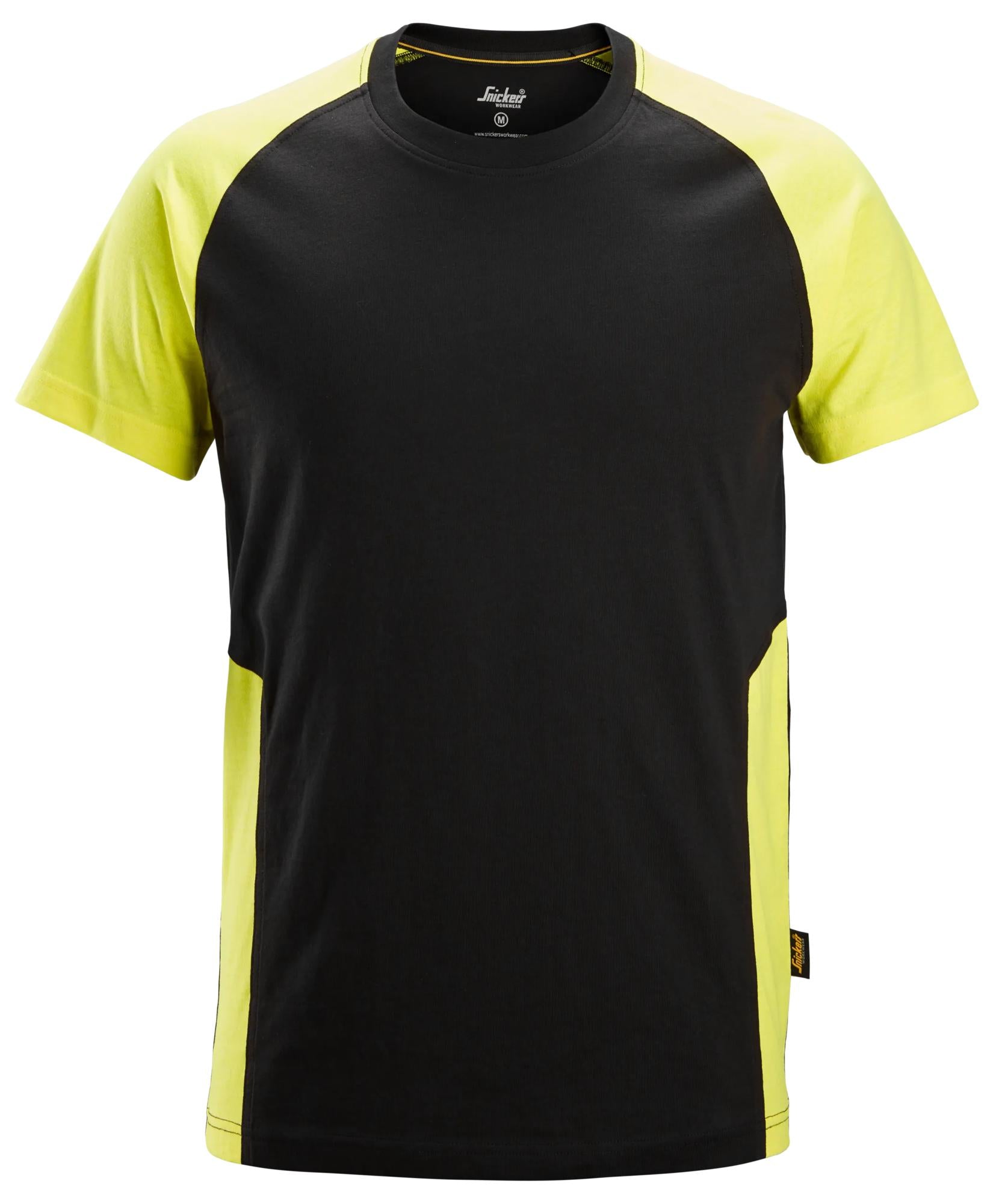 Snickers Two-Coloured T-Shirt