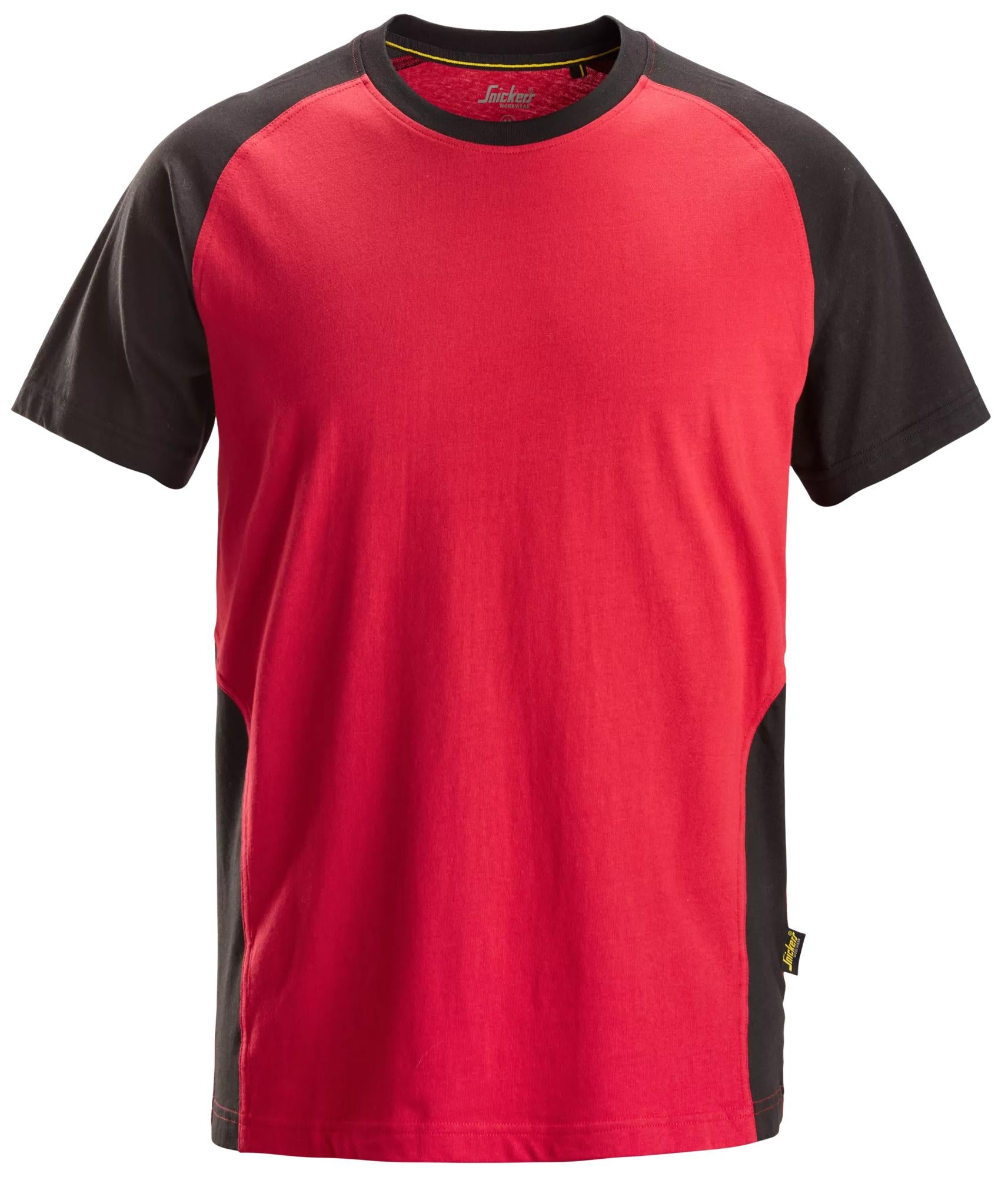 Snickers Two-Coloured T-Shirt