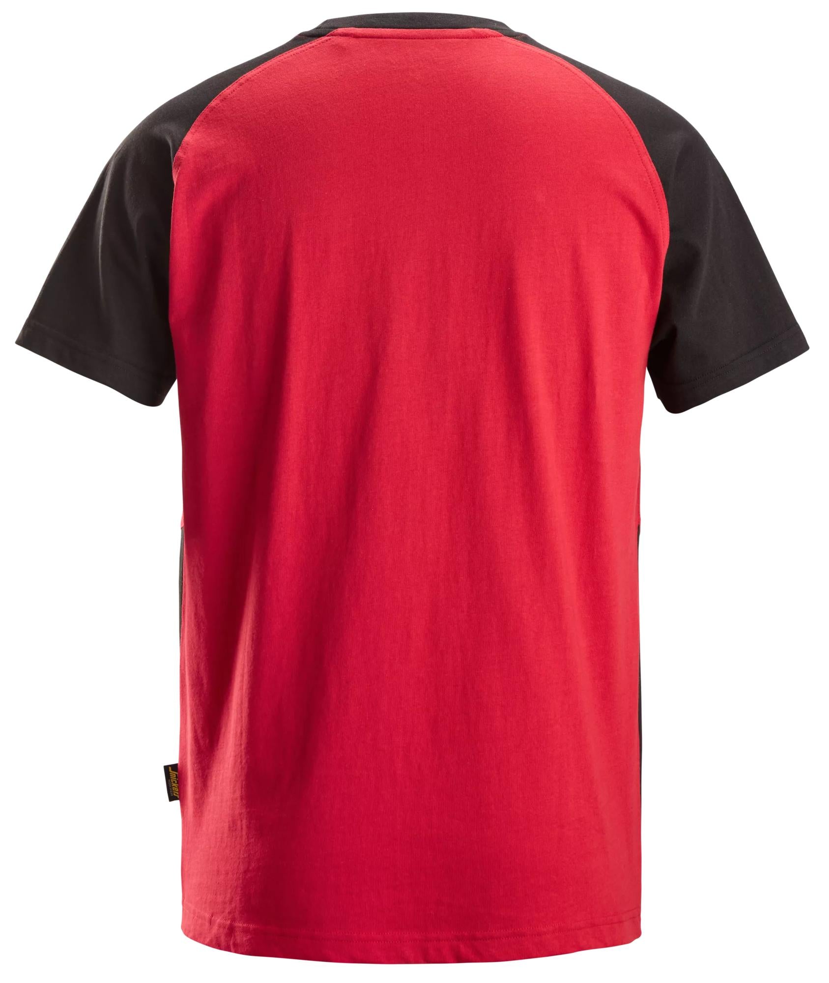 Snickers Two-Coloured T-Shirt