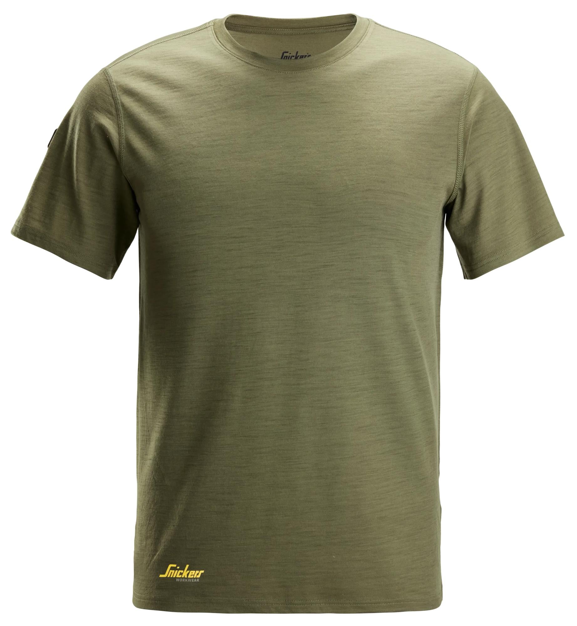 Snickers Wool T-Shirt