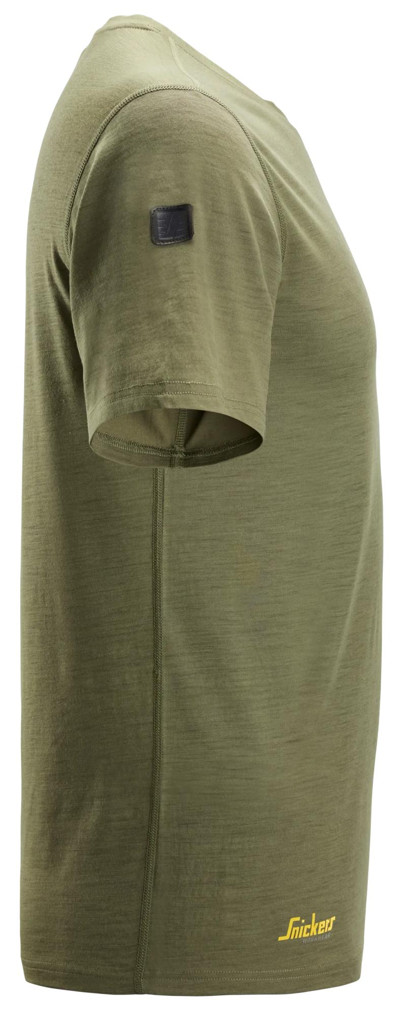 Snickers Wool T-Shirt