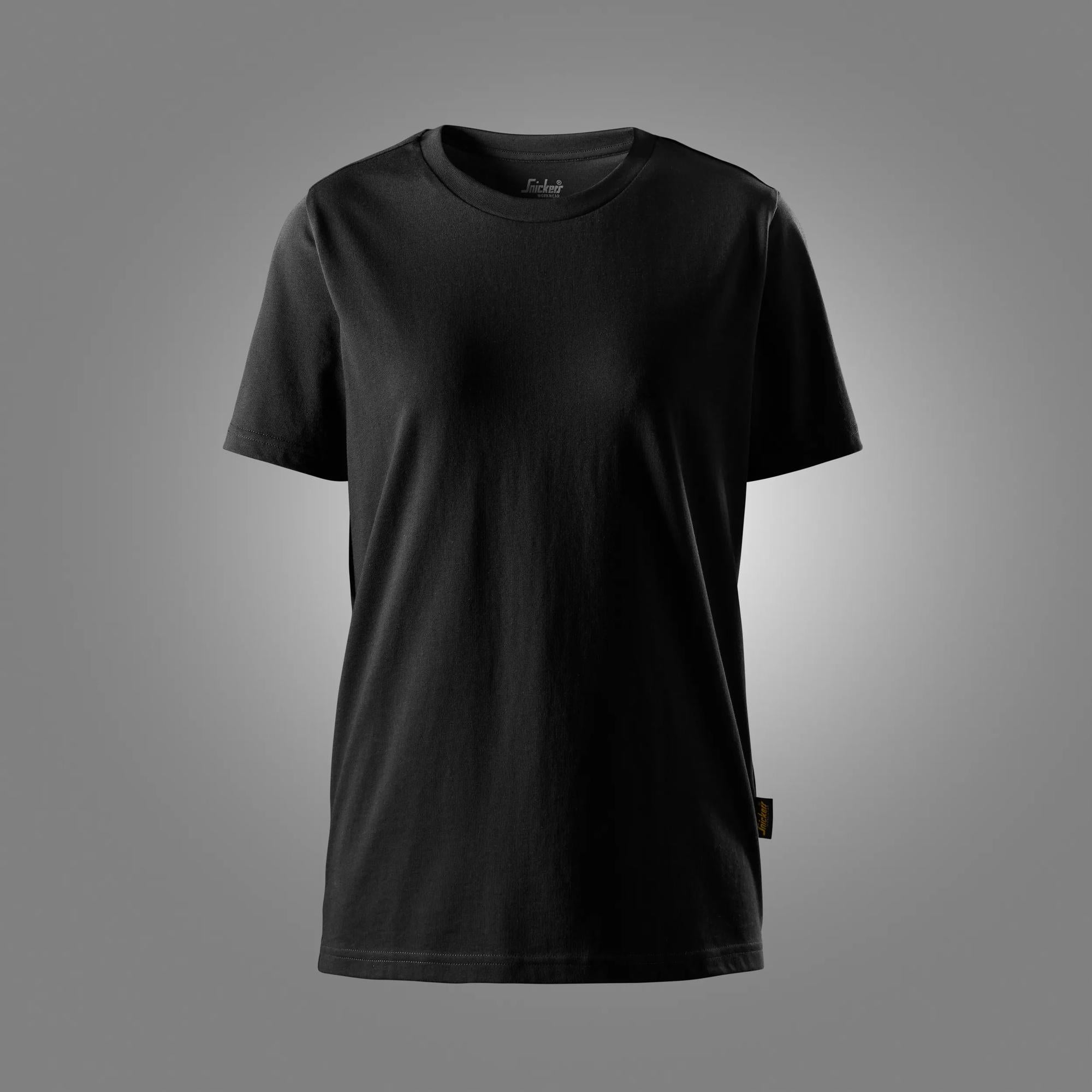 Snickers Women's Classic Organic Cotton T-shirt