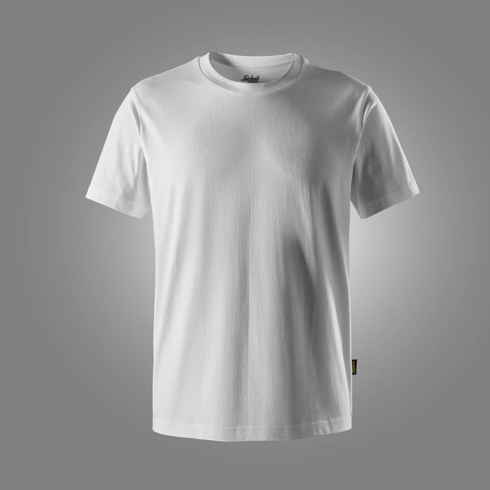 Snickers Classic Organic Cotton T-shirt