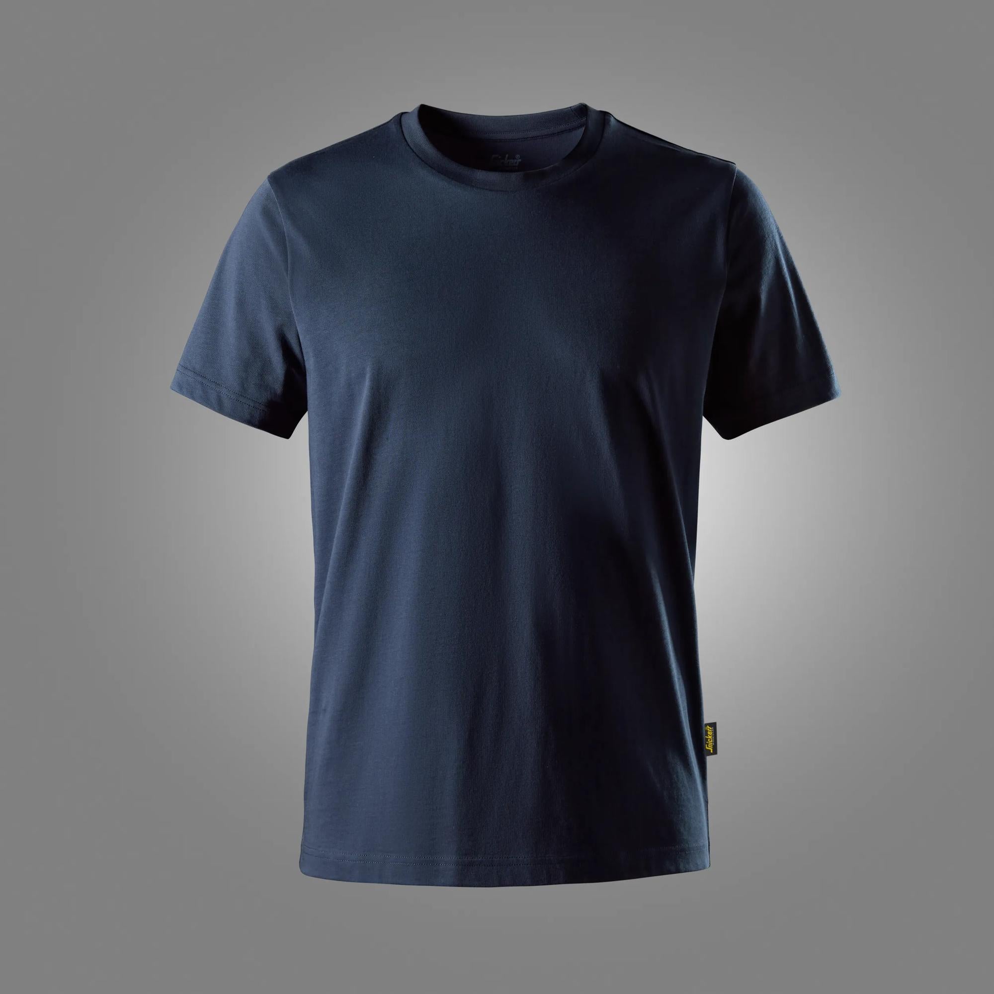 Snickers Classic Organic Cotton T-shirt