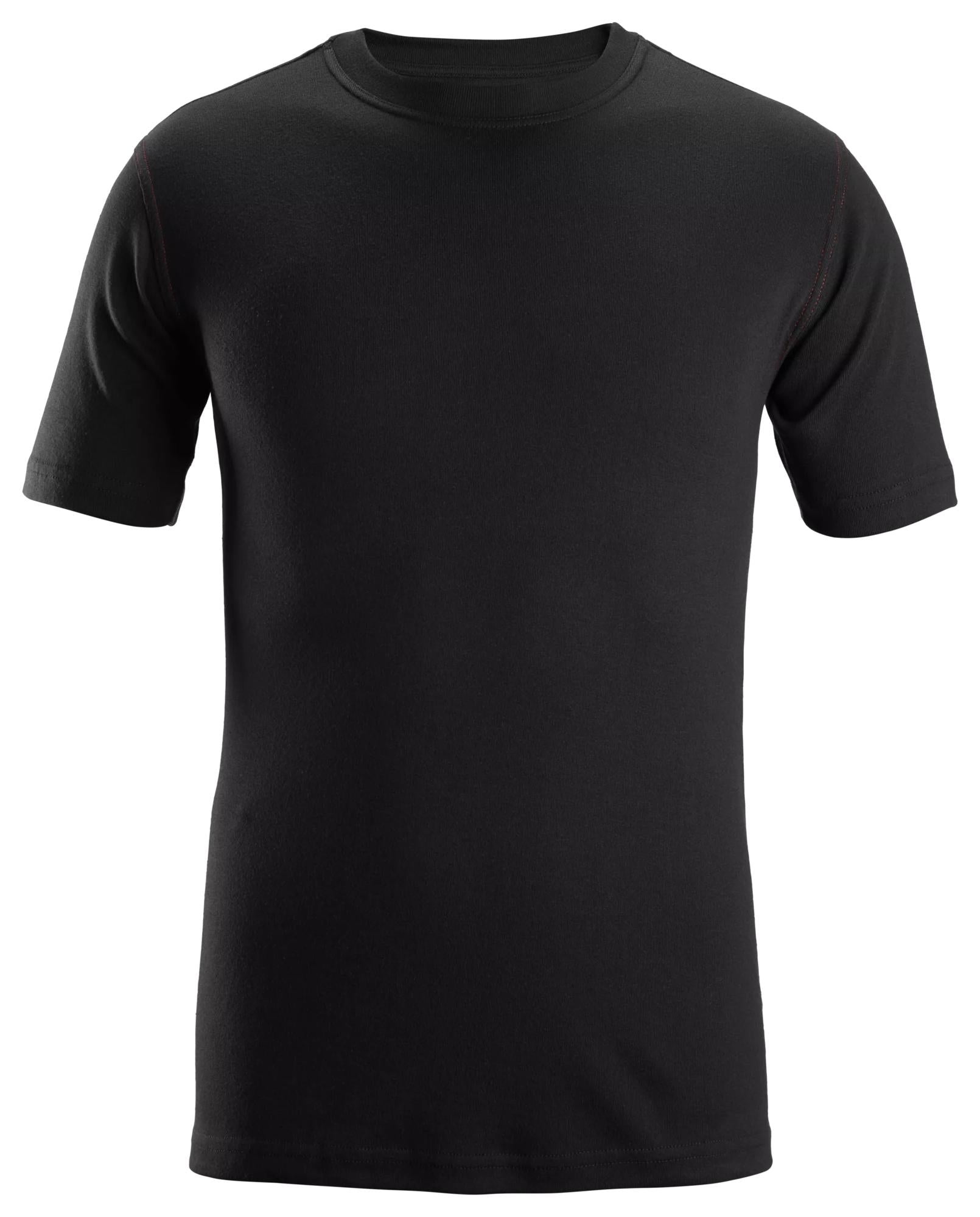 Snickers ProtecWork, Short Sleeve Crew Neck Shirt