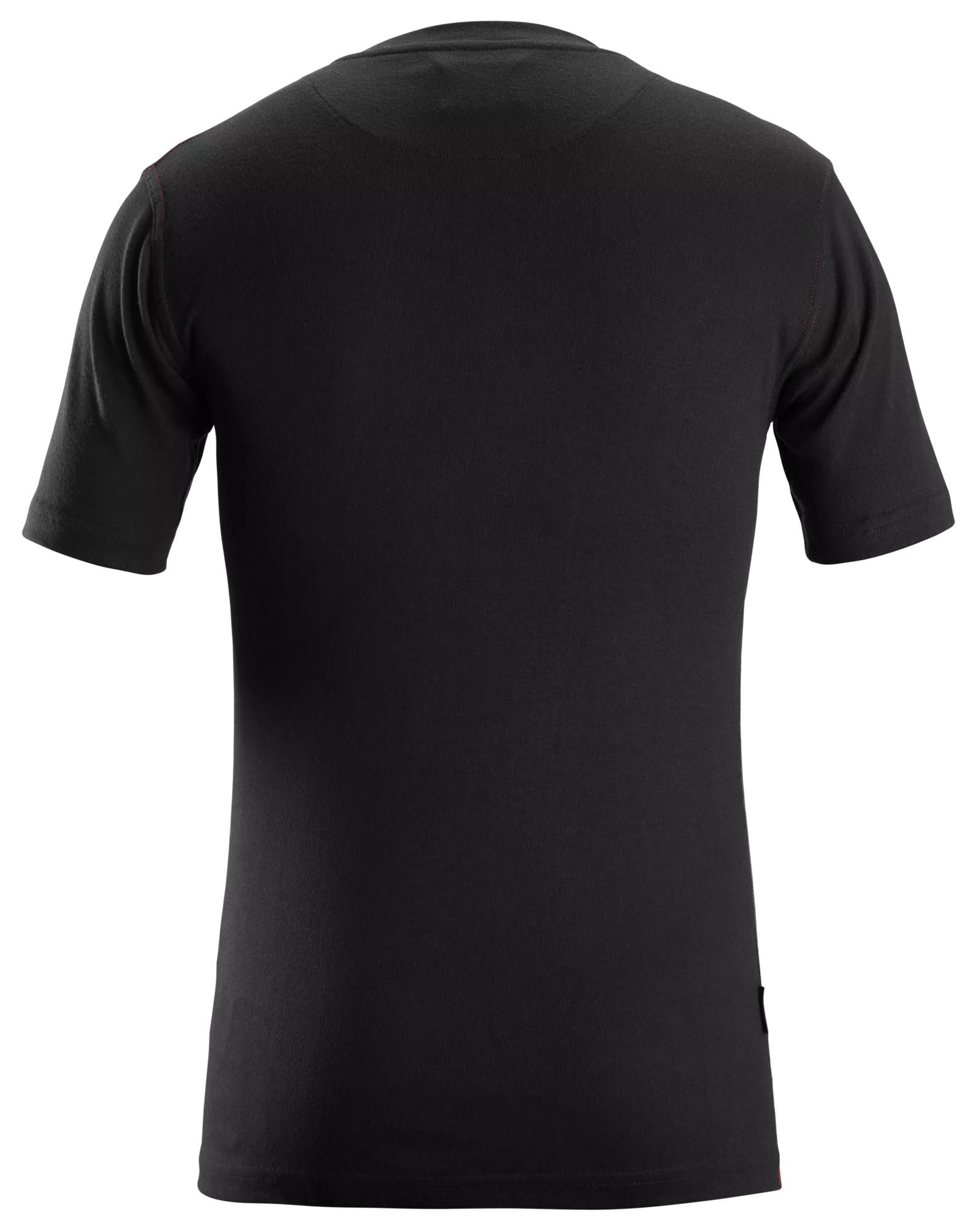 Snickers ProtecWork, Short Sleeve Crew Neck Shirt