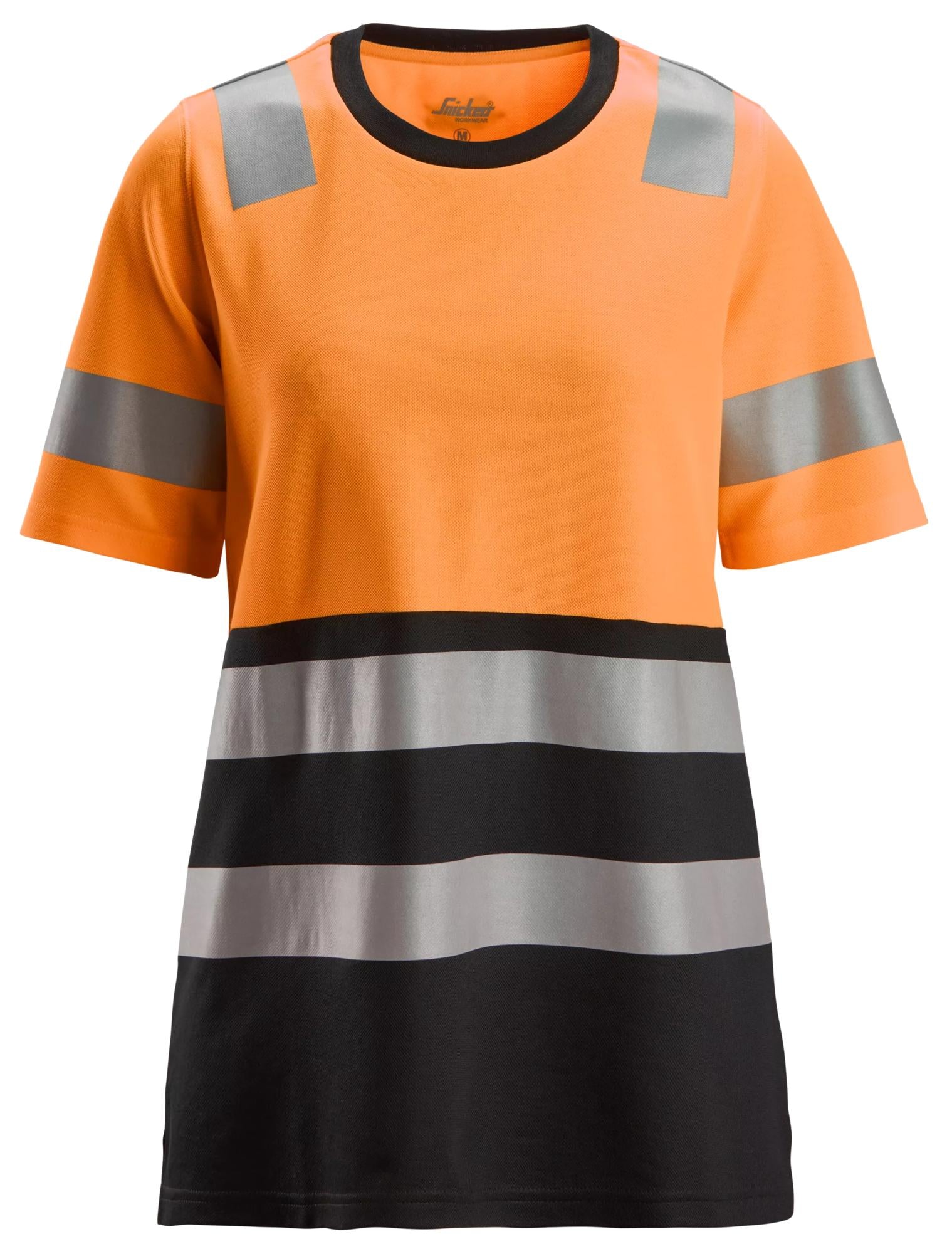 Snickers High-Vis Class 1 Women's T-Shirt