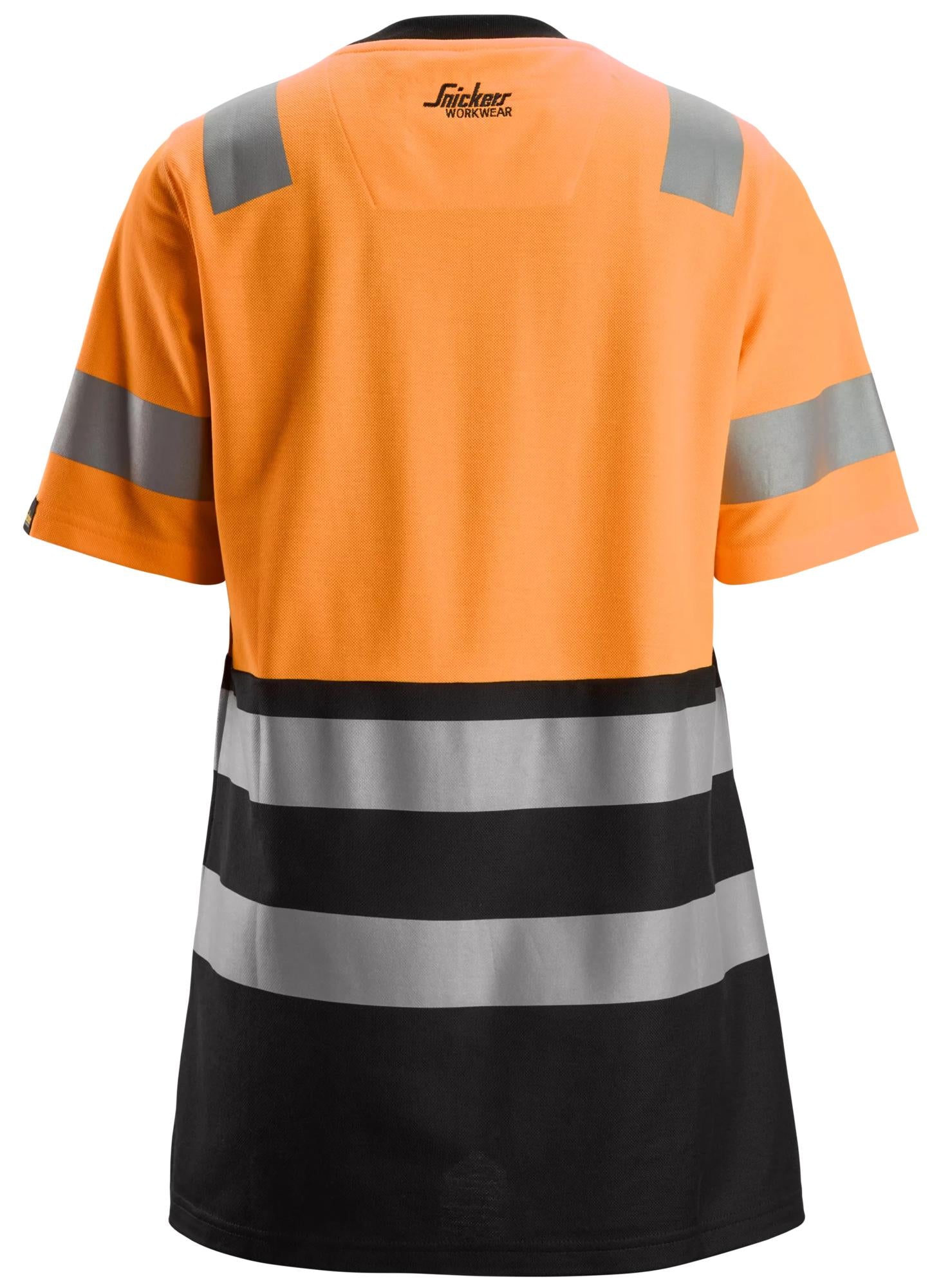 Snickers High-Vis Class 1 Women's T-Shirt