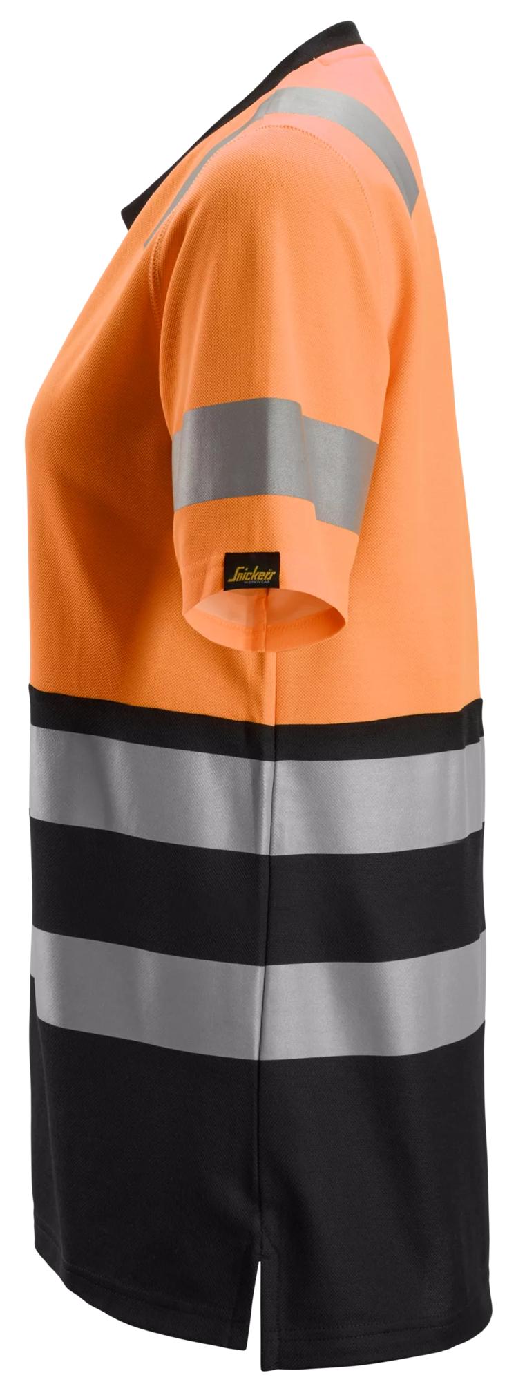 Snickers High-Vis Class 1 Women's T-Shirt