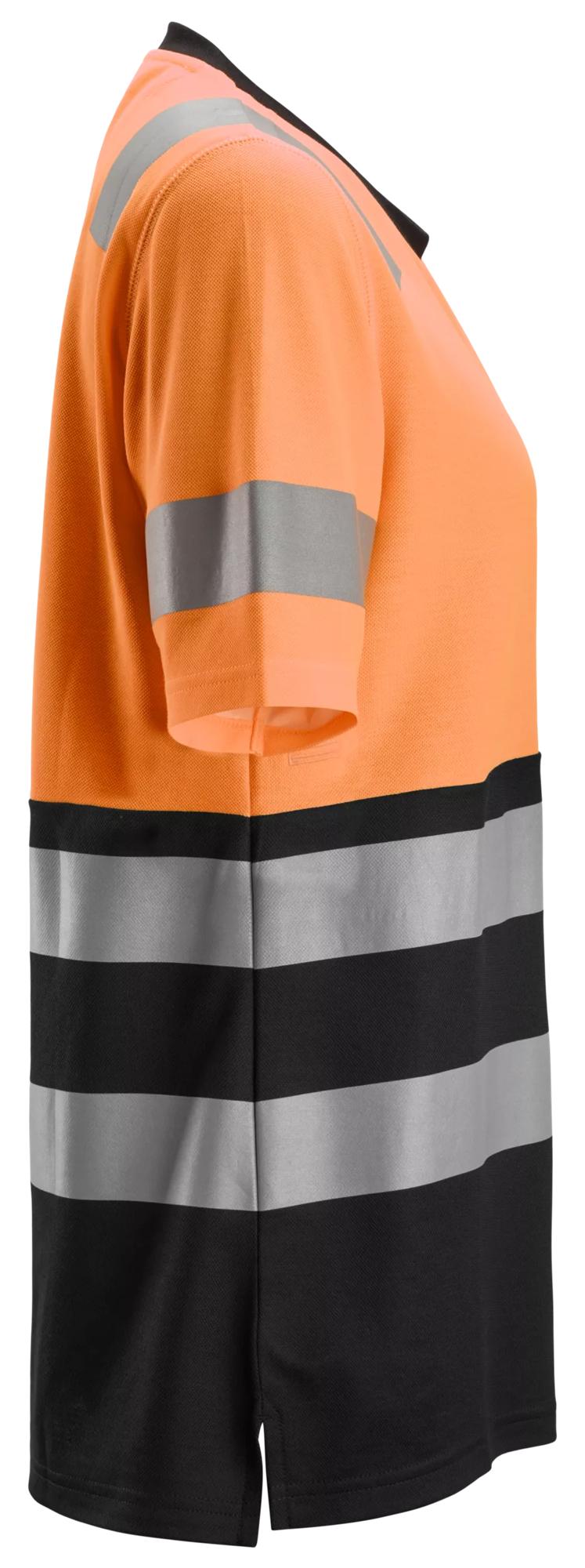 Snickers High-Vis Class 1 Women's T-Shirt