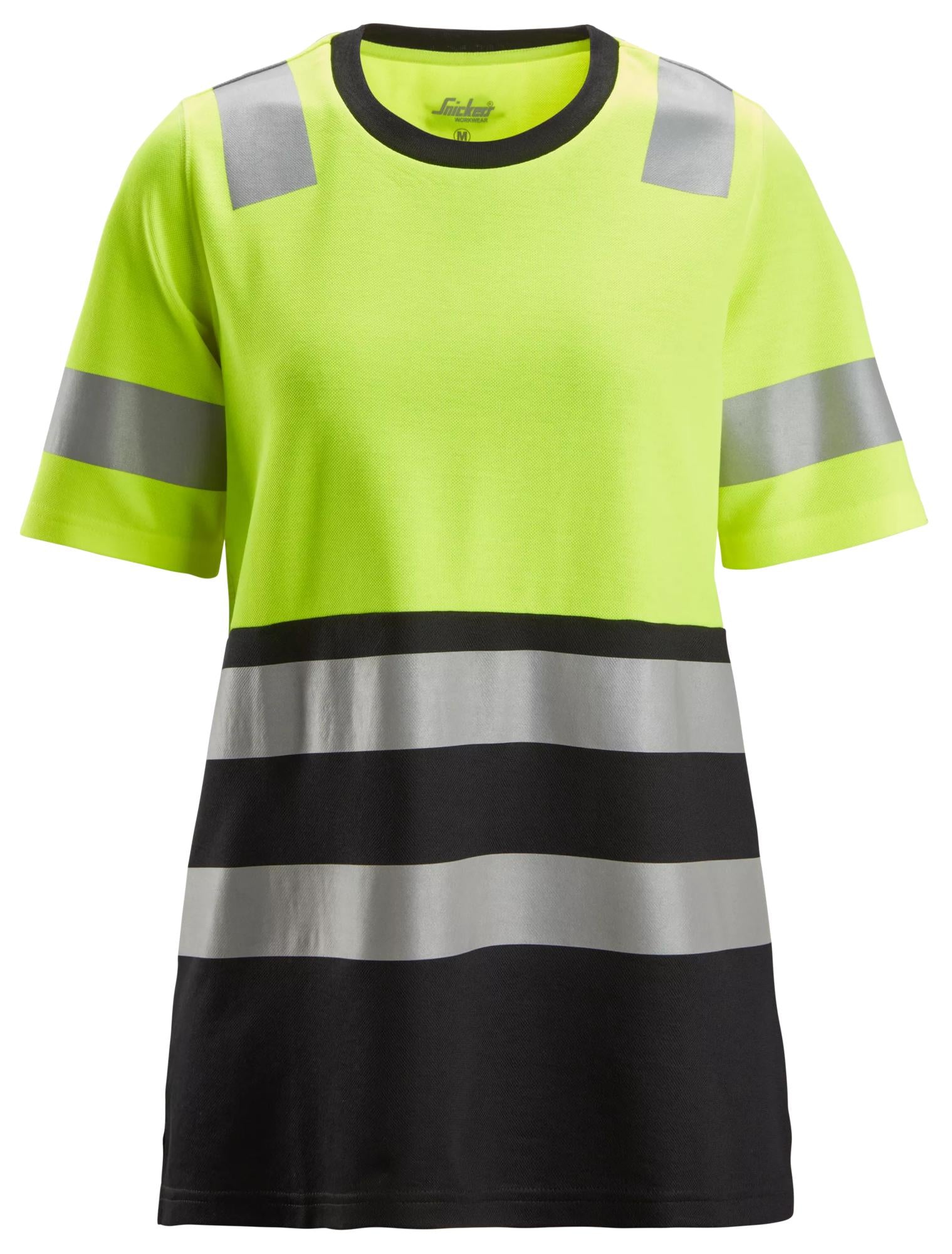 Snickers High-Vis Class 1 Women's T-Shirt