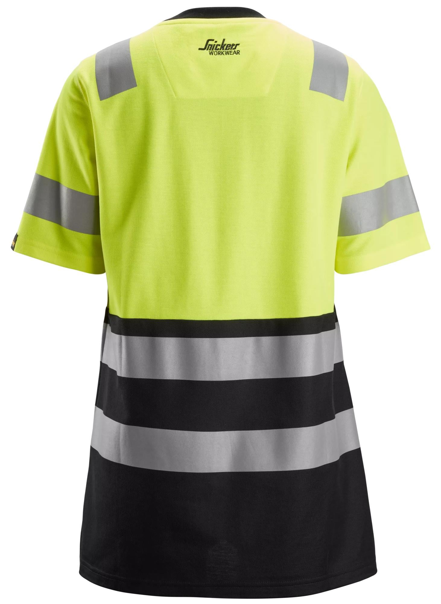 Snickers High-Vis Class 1 Women's T-Shirt