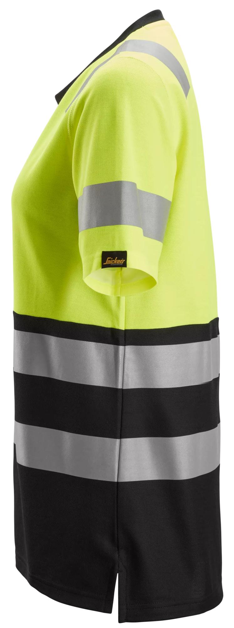 Snickers High-Vis Class 1 Women's T-Shirt